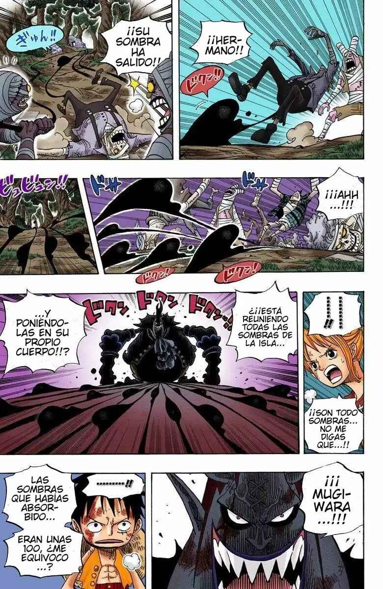 Chapter 481 - Page 11