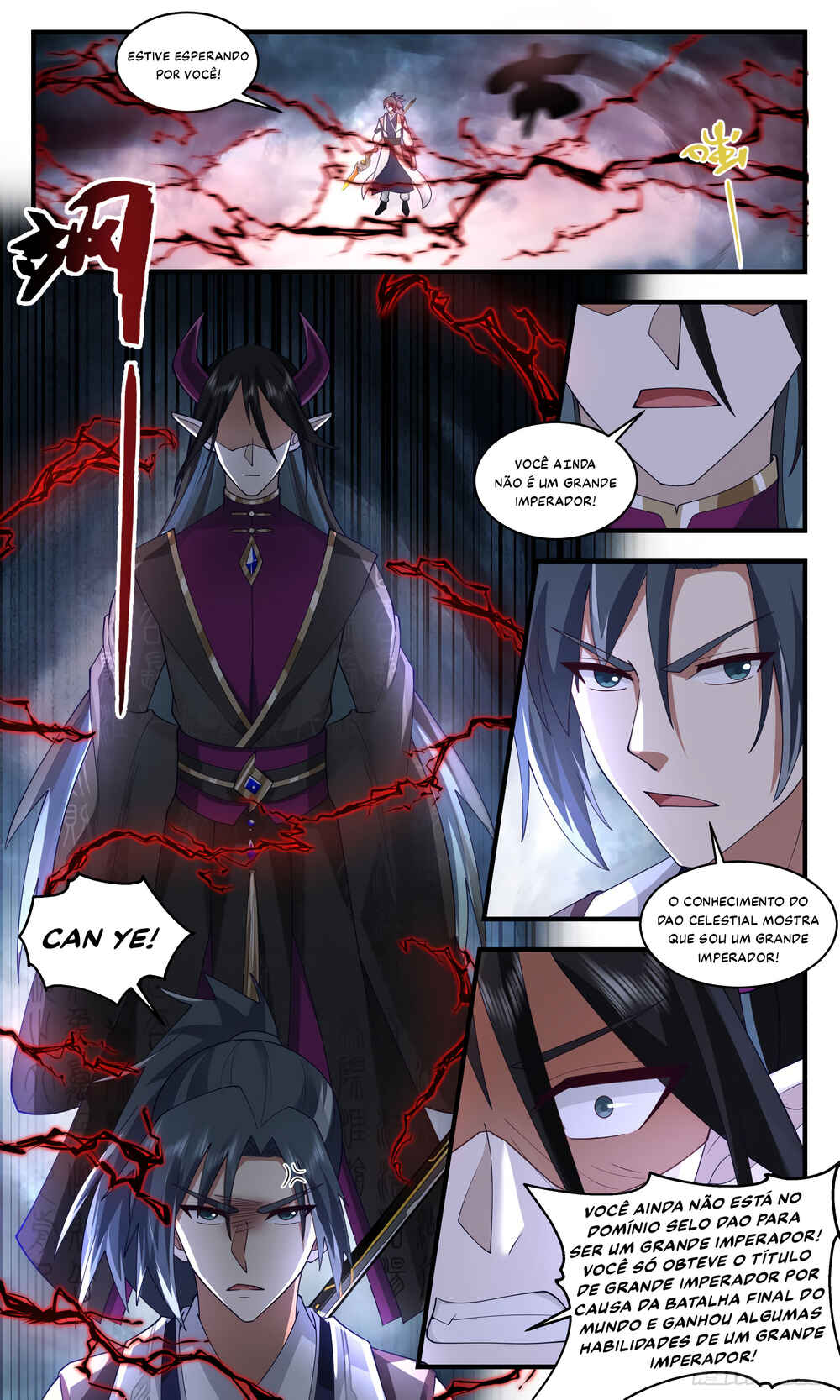 Chapter 2555 - Page 7