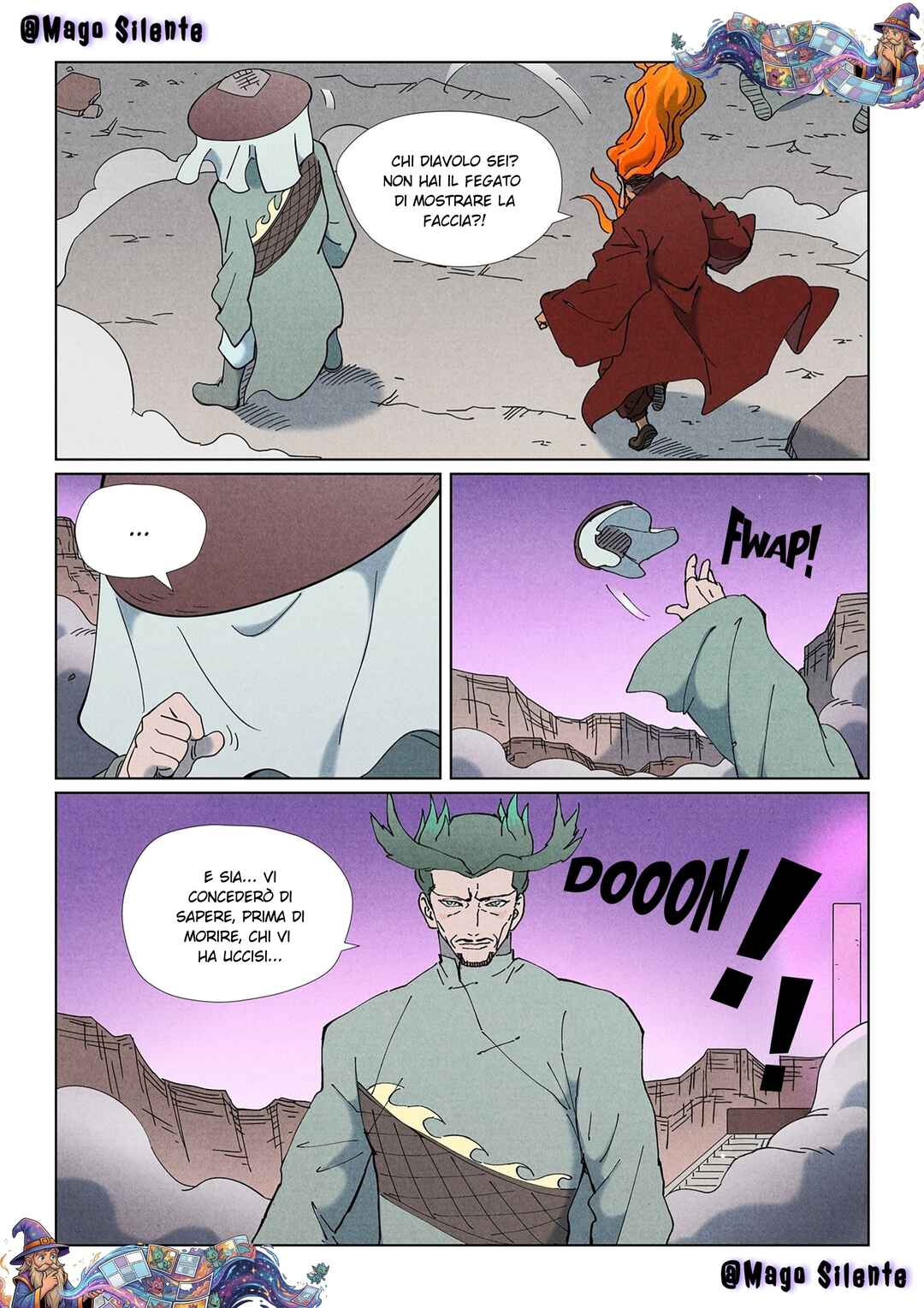 Chapter 507 - Page 18