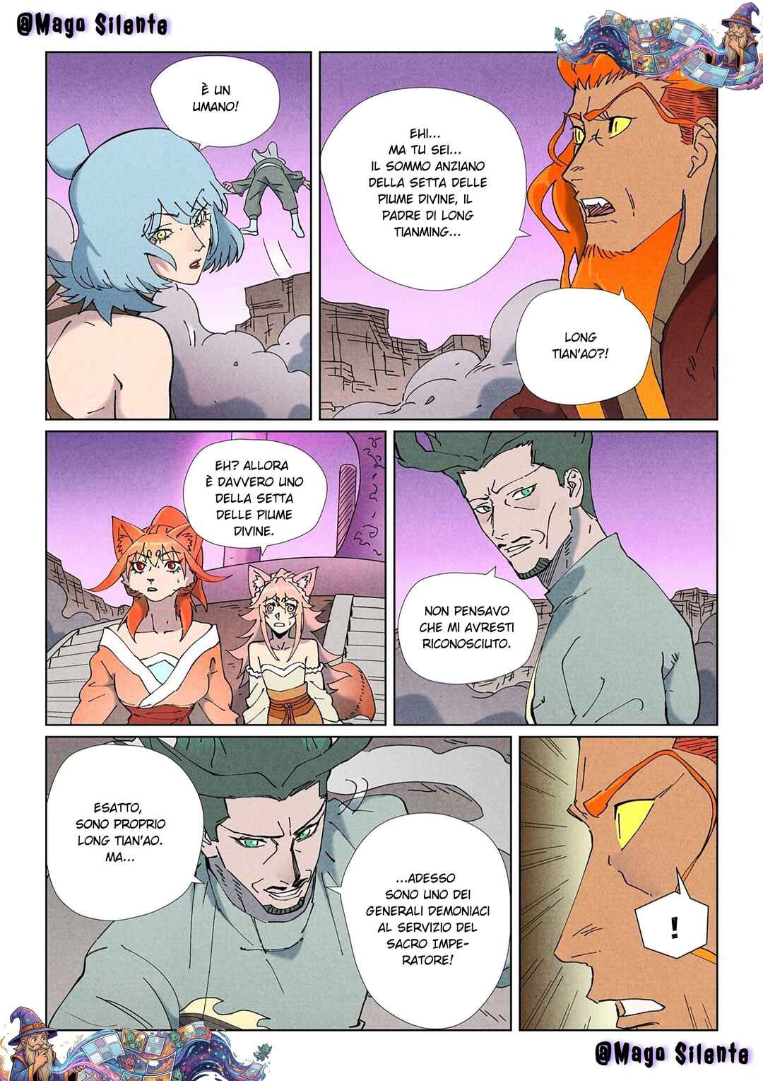 Chapter 507 - Page 19