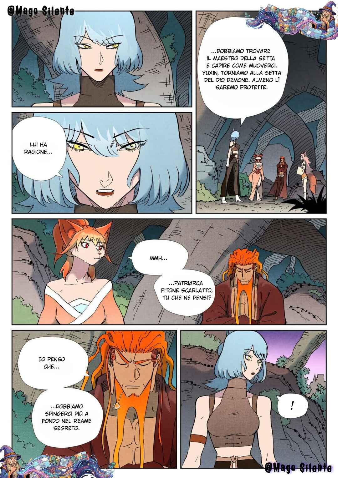 Chapter 507 - Page 7