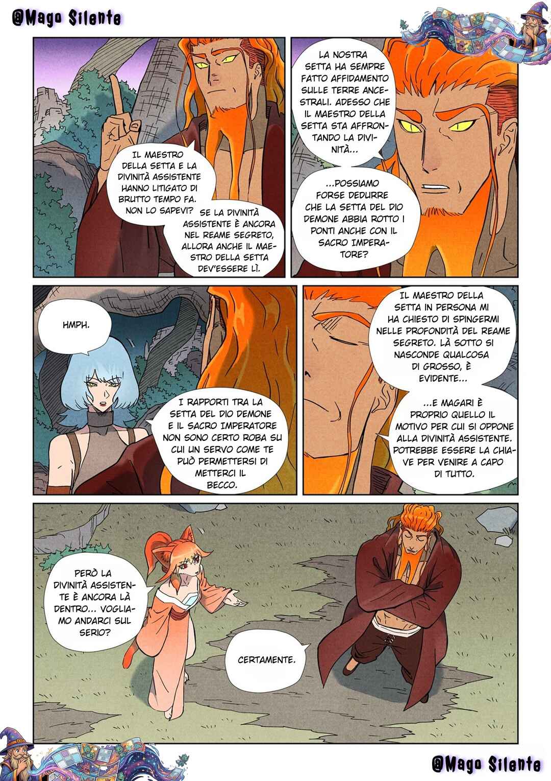 Chapter 507 - Page 8