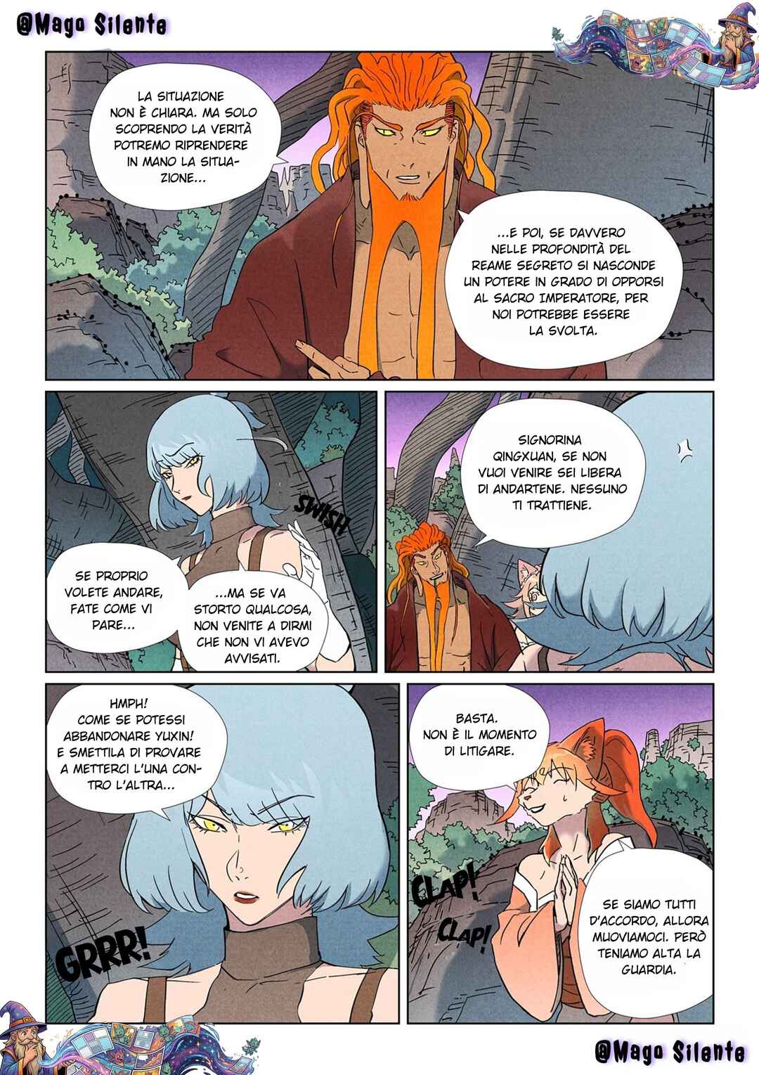 Chapter 507 - Page 9
