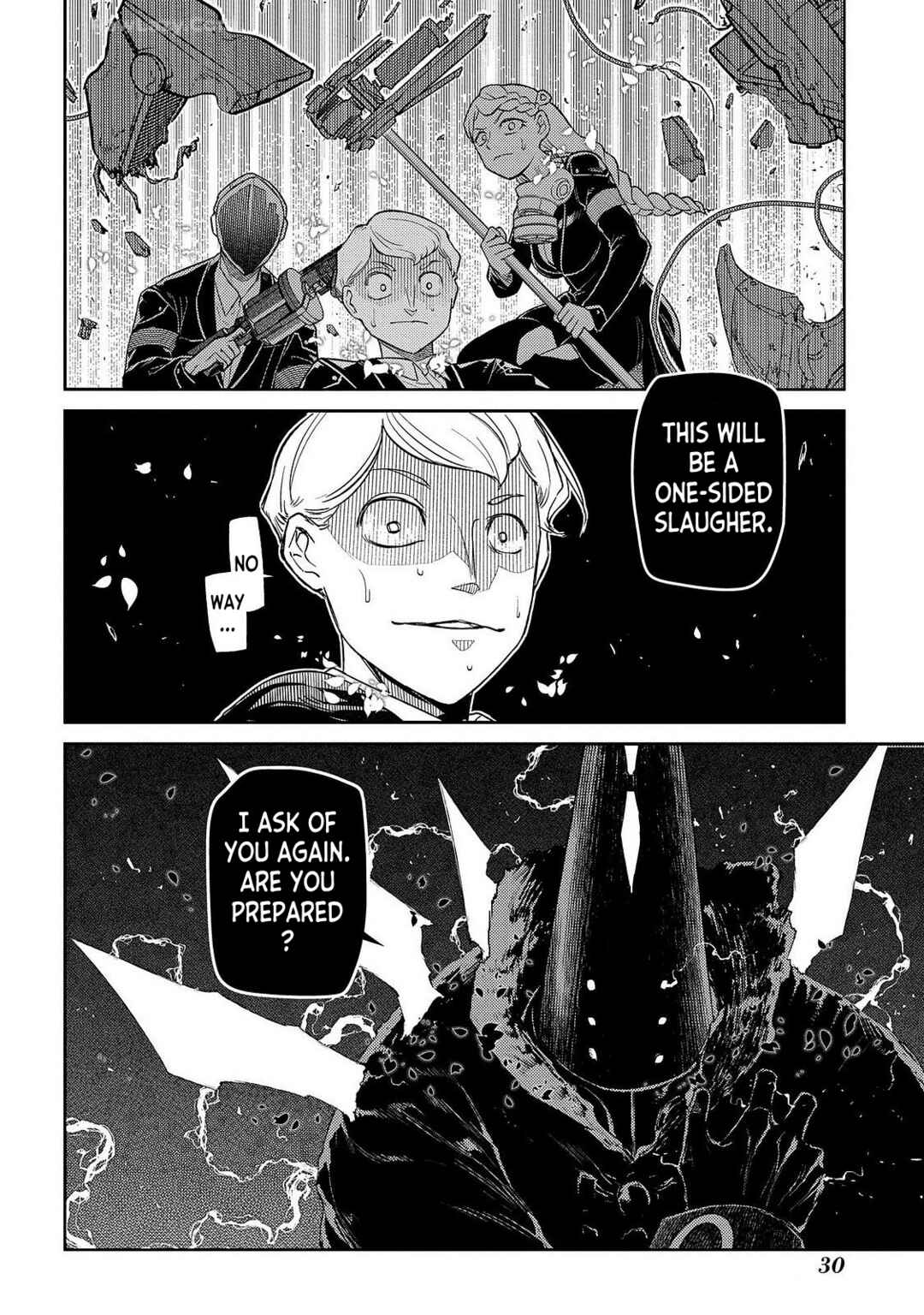 Chapter 102 - Page 28