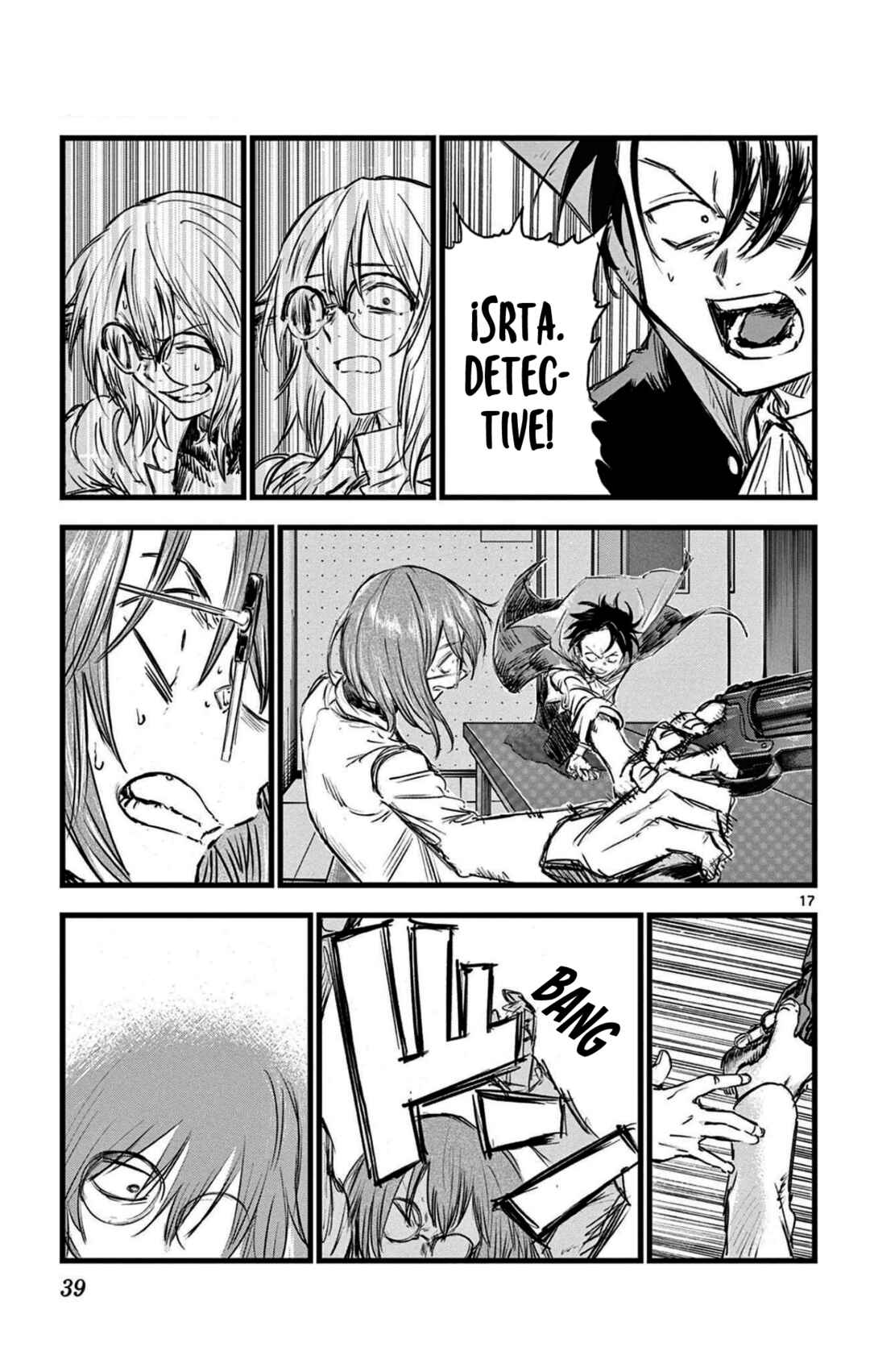 Chapter 91 - Page 17