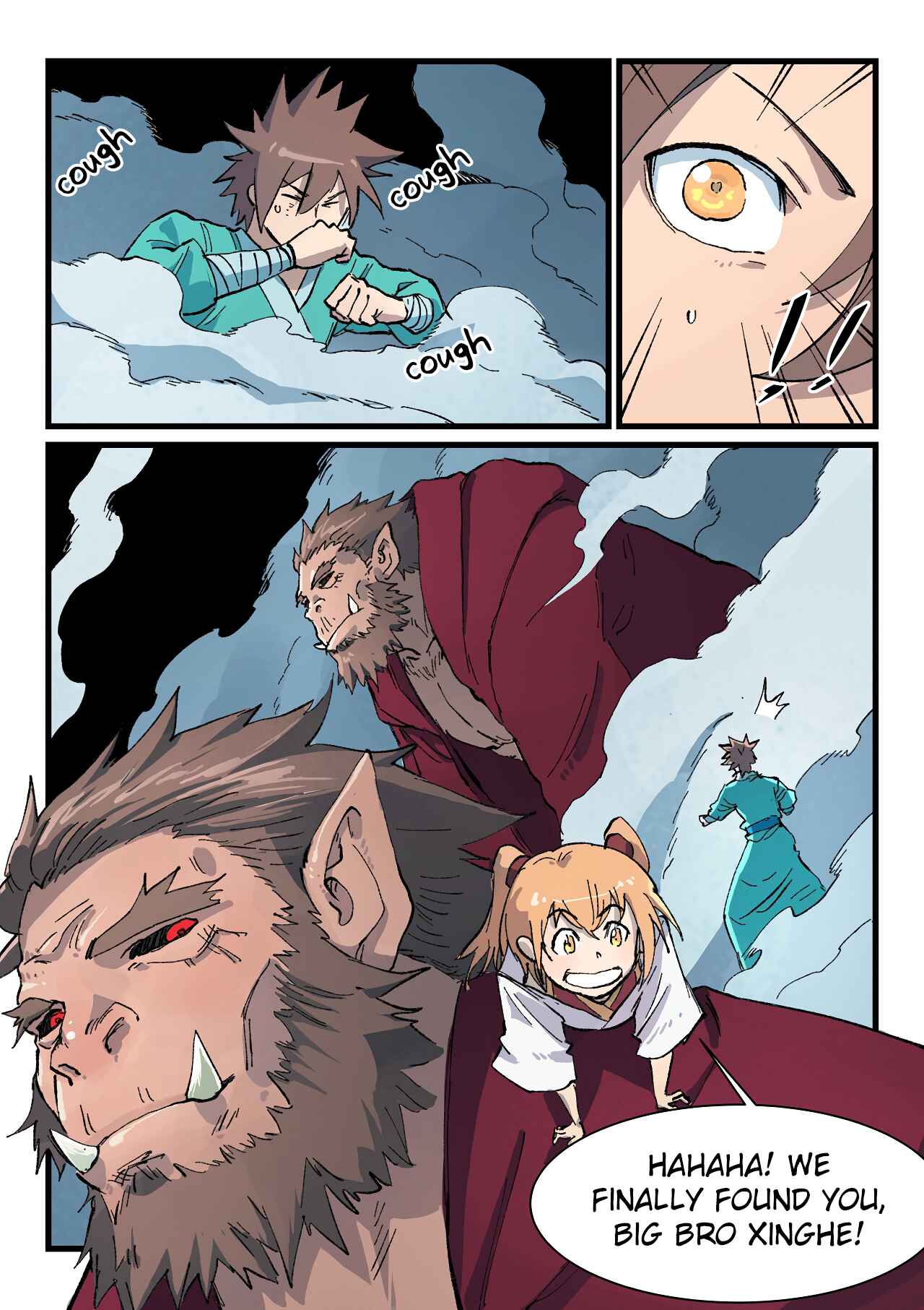 Chapter 417 - Page 10