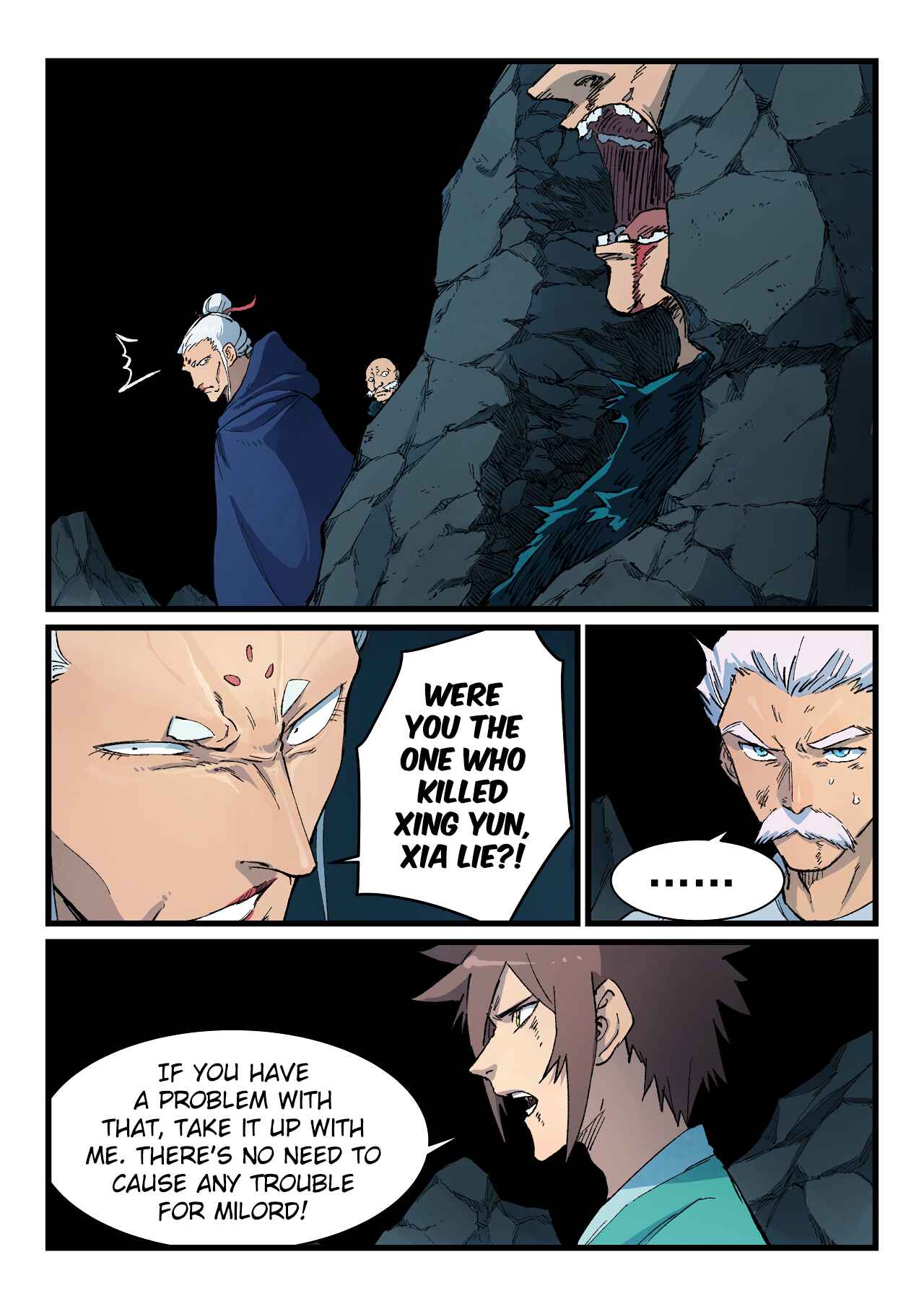 Chapter 417 - Page 7