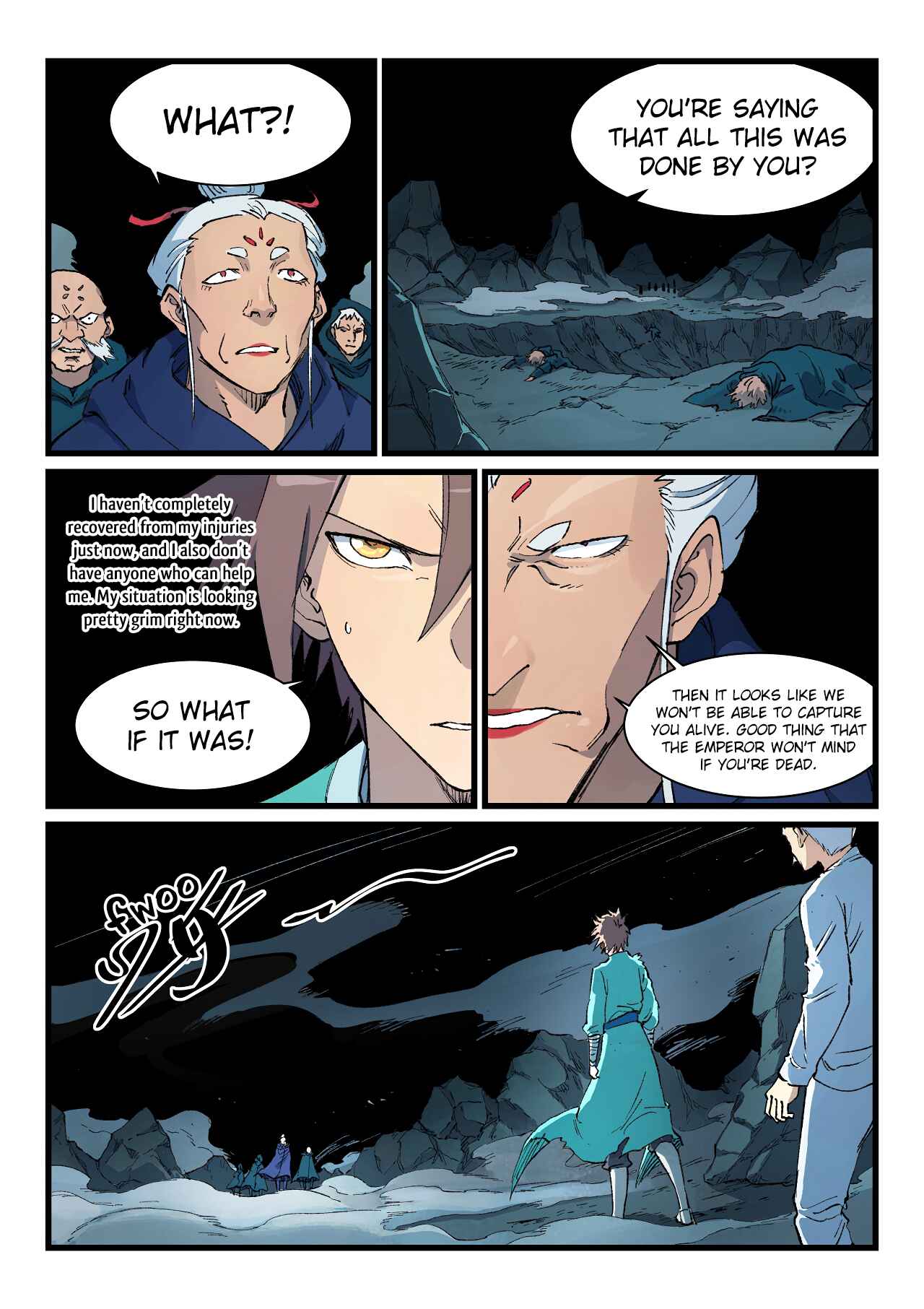 Chapter 417 - Page 8