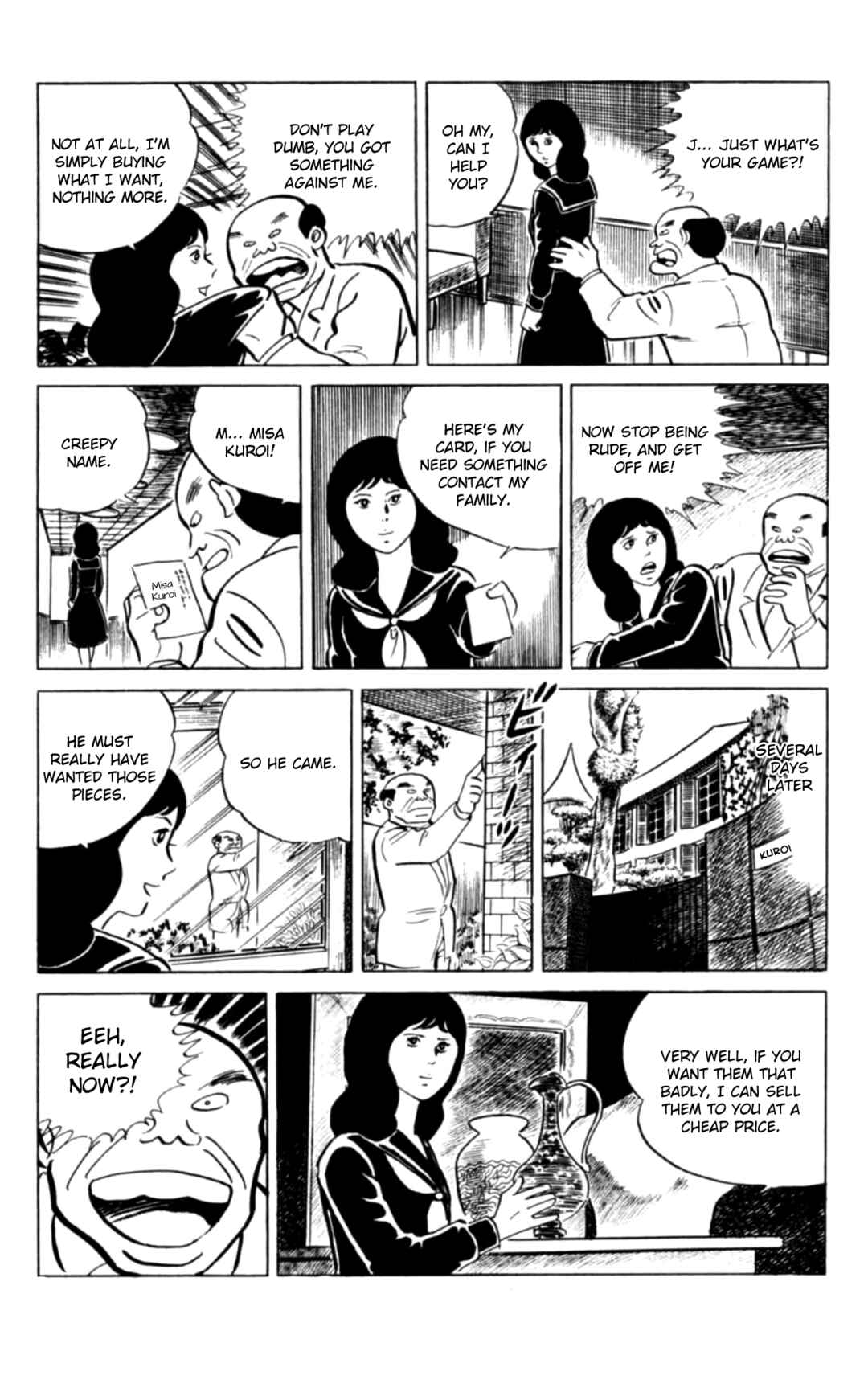 Chapter 127 - Page 20