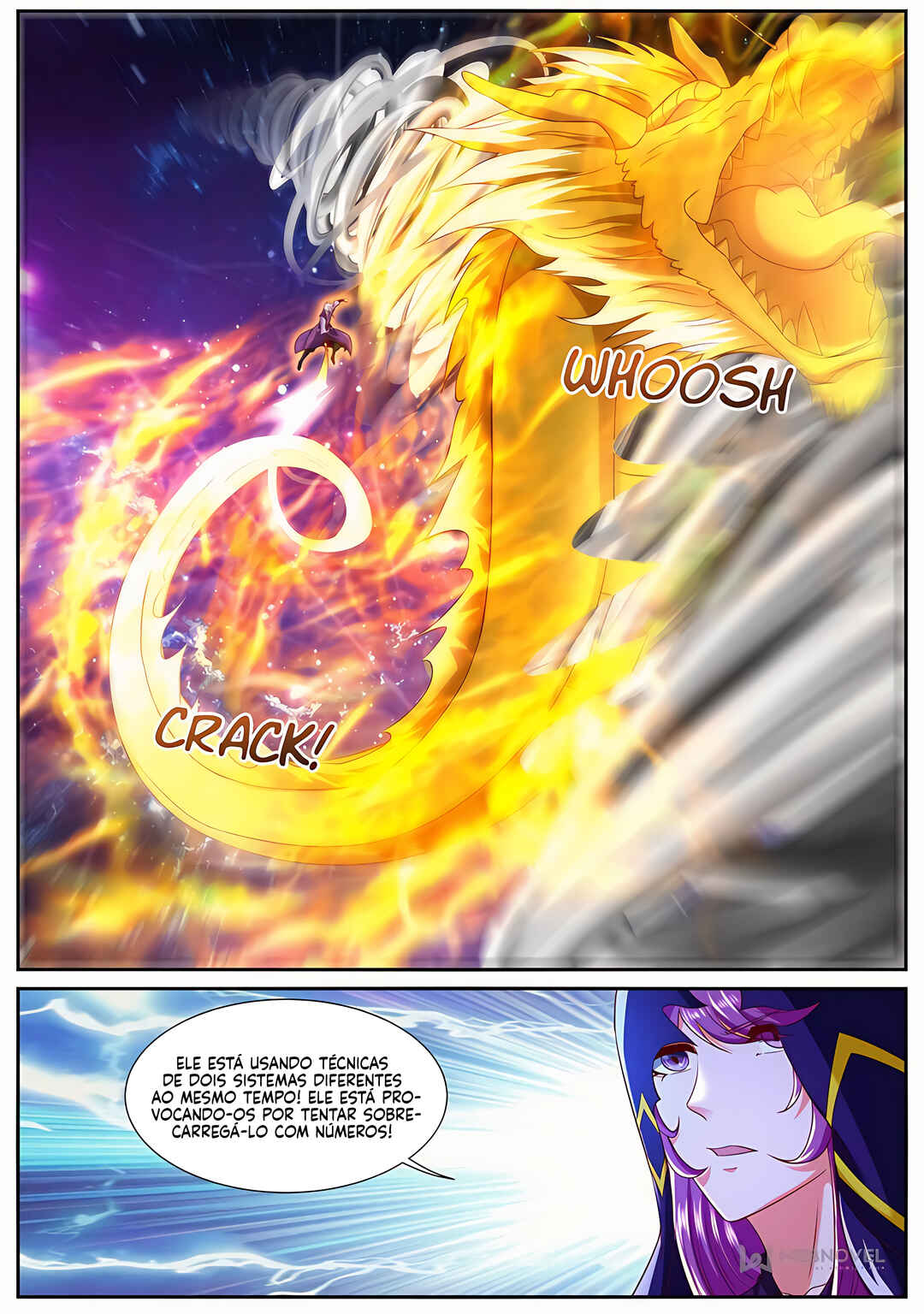 Chapter 746 - Page 10