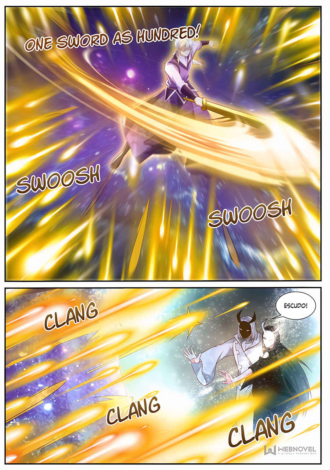 Chapter 746 - Page 11