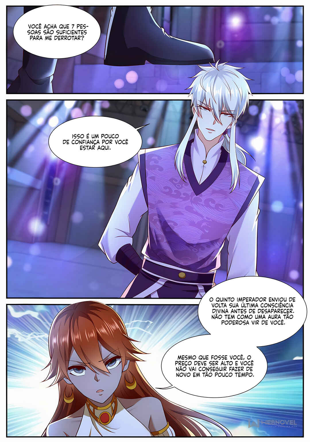 Chapter 746 - Page 4