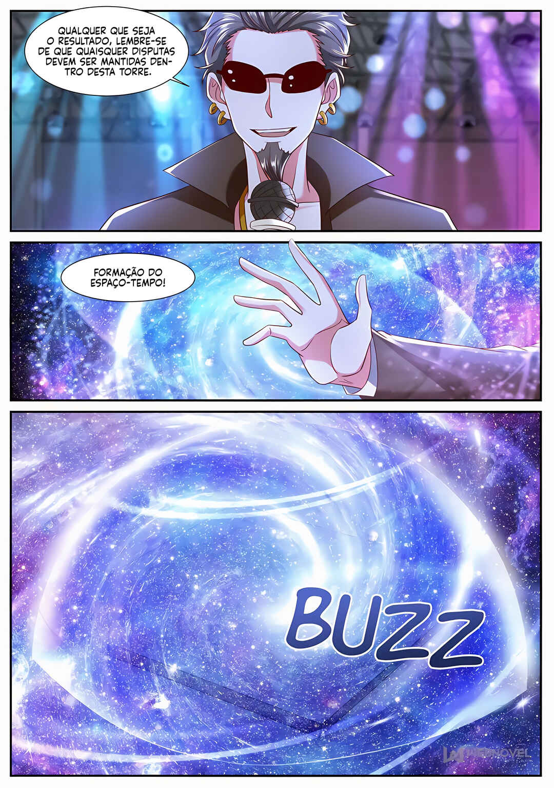 Chapter 746 - Page 7