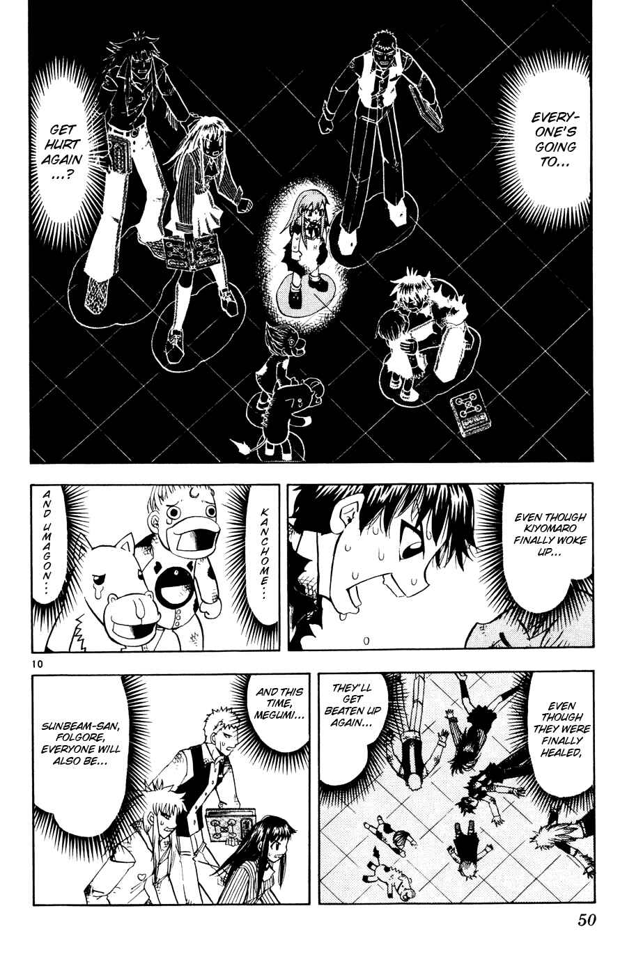 Chapter 266 - Page 10