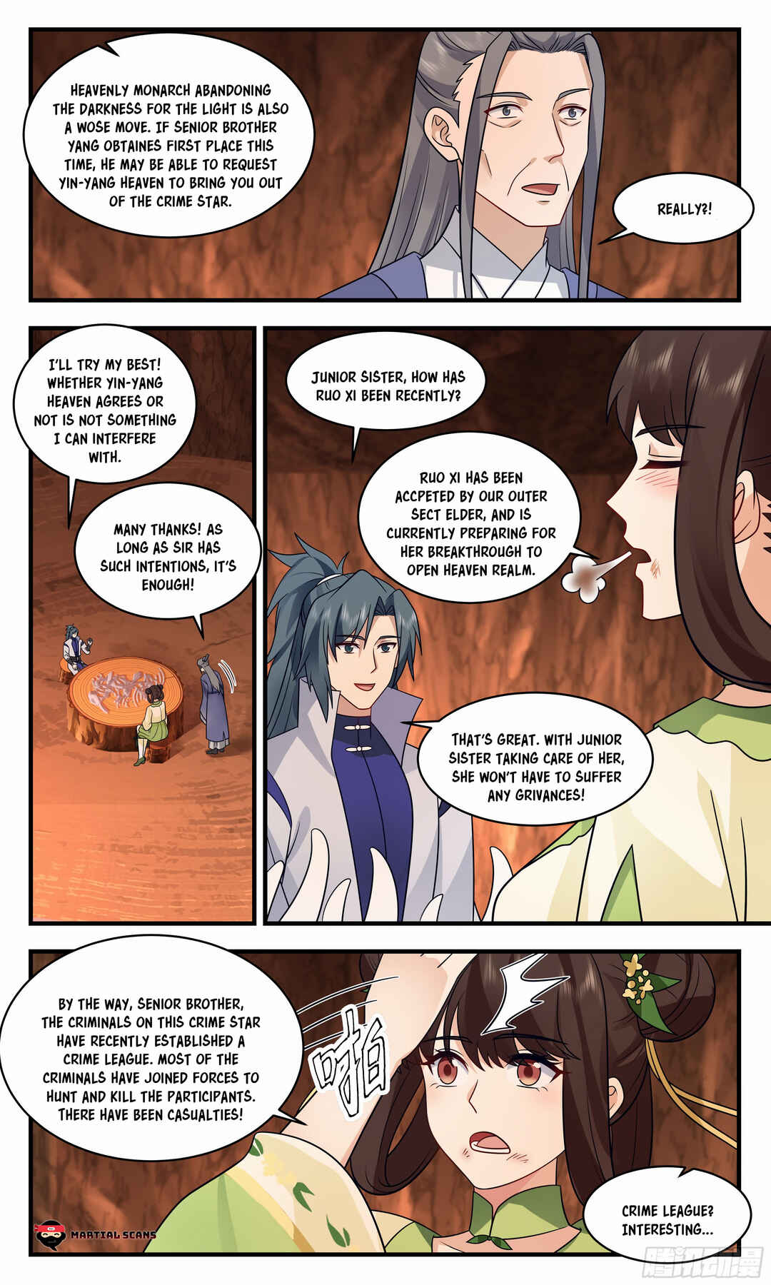 Chapter 2814 - Page 4