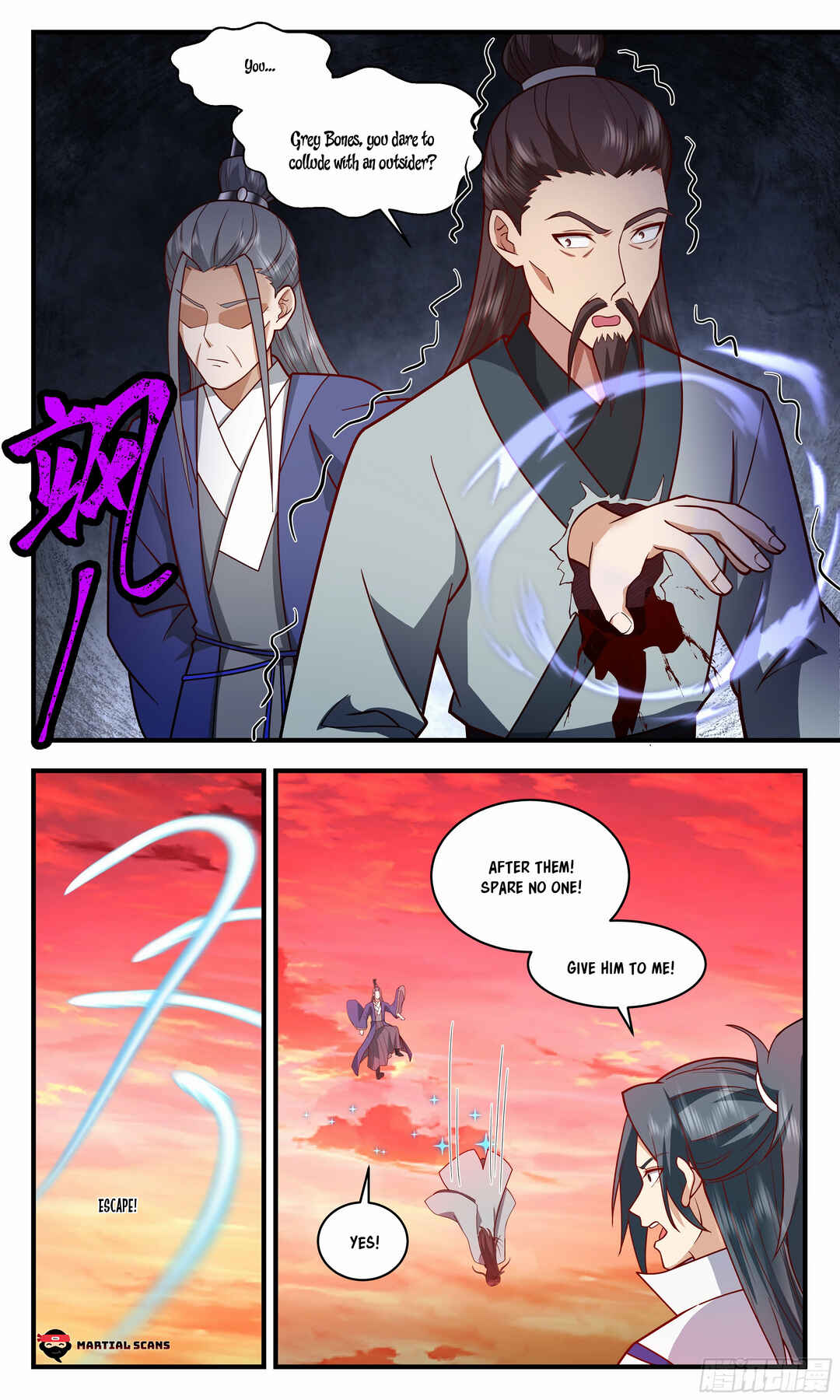 Chapter 2814 - Page 9