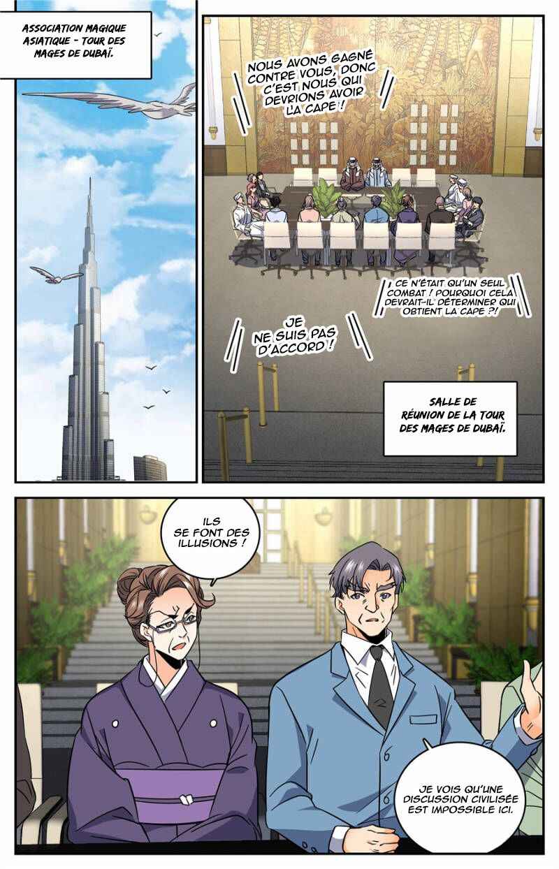 Chapter 619 - Page 12