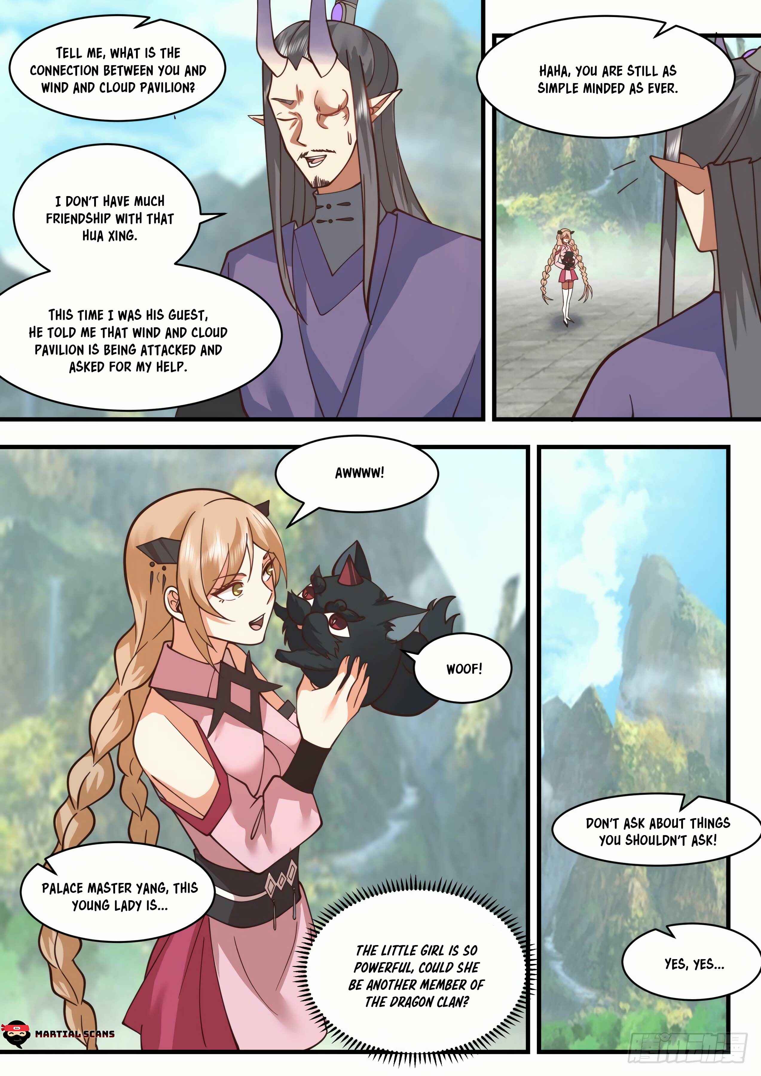 Chapter 2114 - Page 12