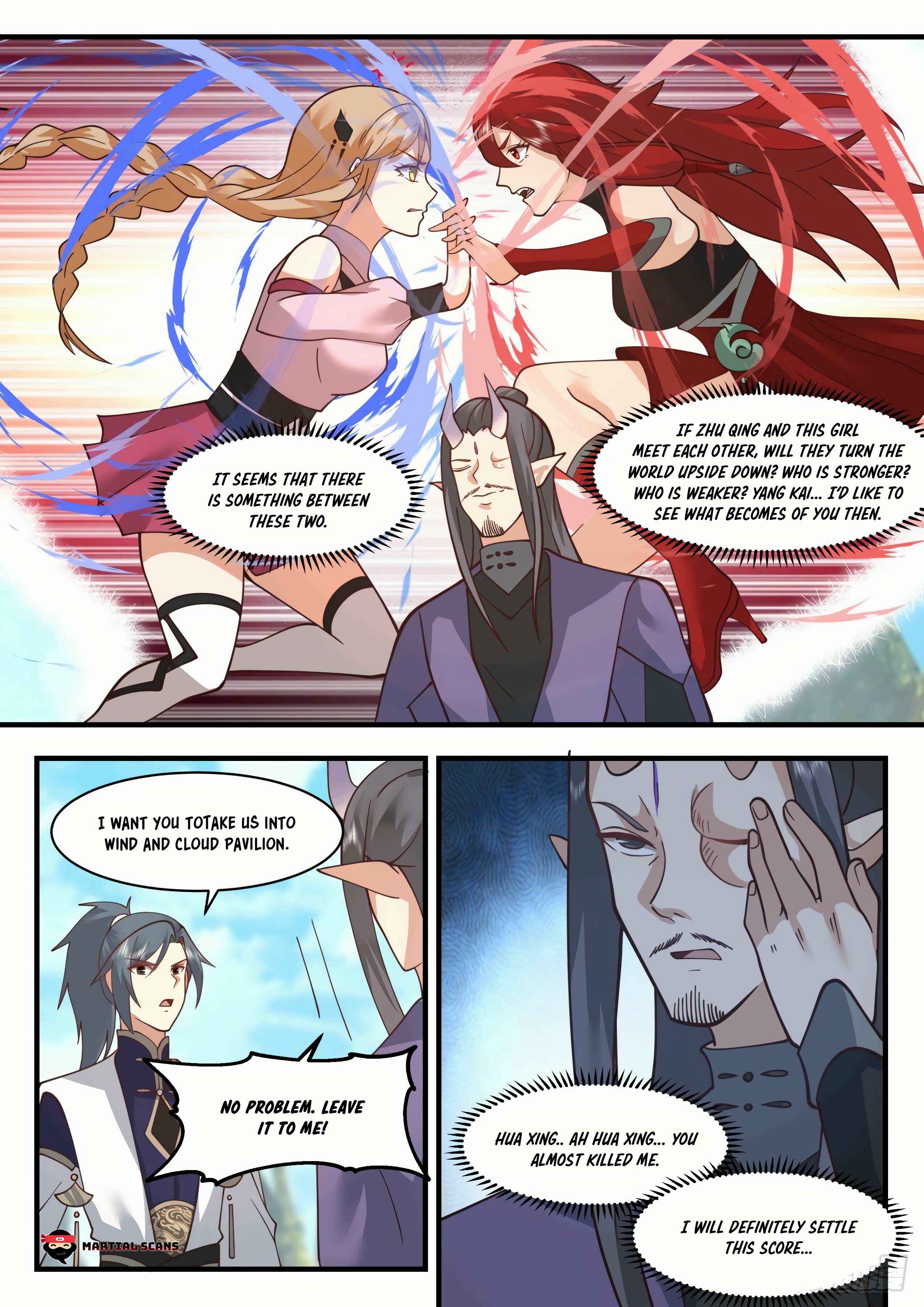 Chapter 2114 - Page 13