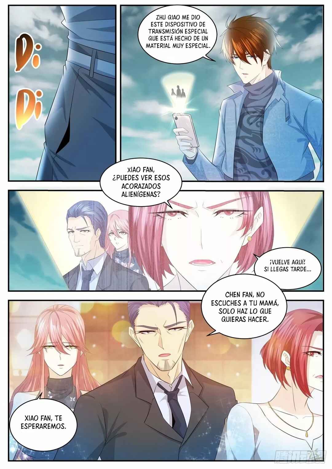 Chapter 412 - Page 3