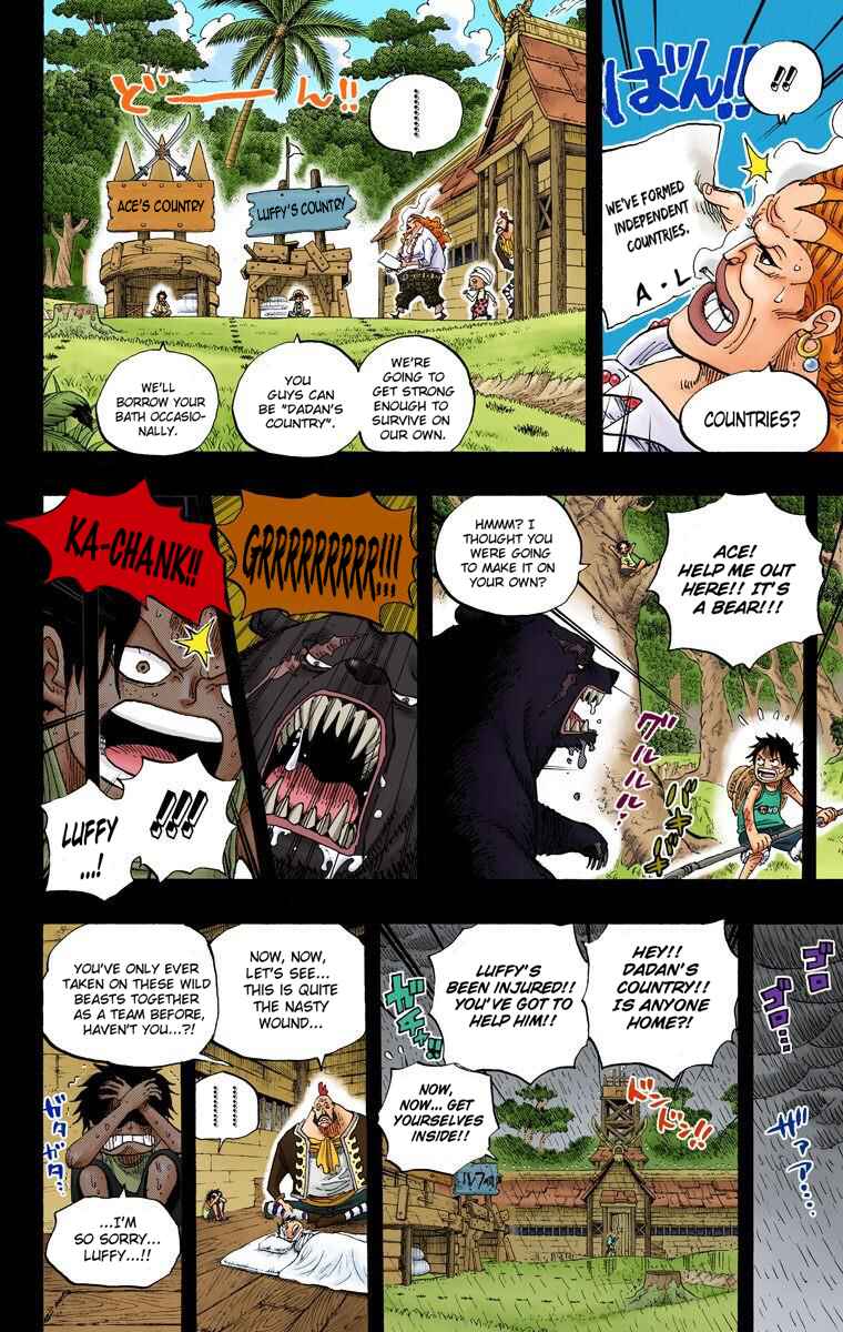 Chapter 589 - Page 11