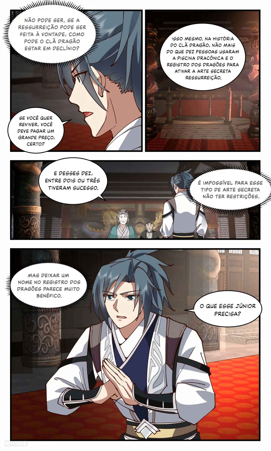 Chapter 3230 - Page 7