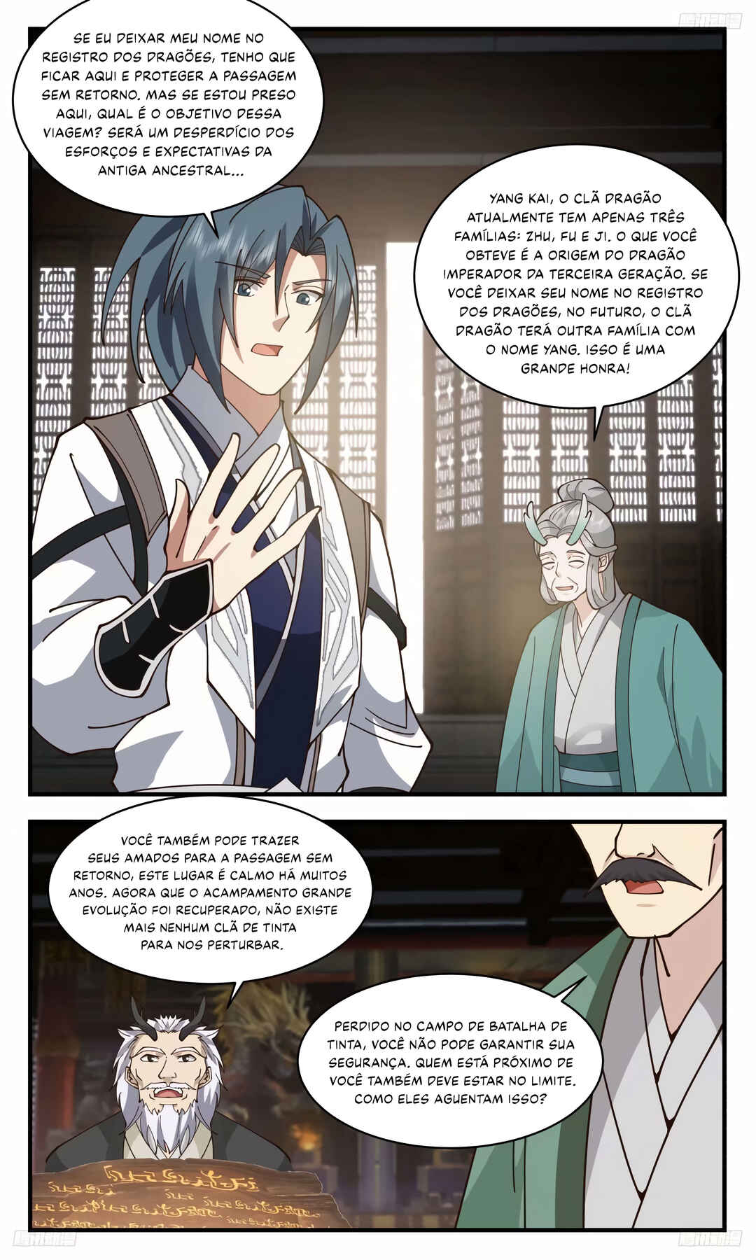 Chapter 3230 - Page 9