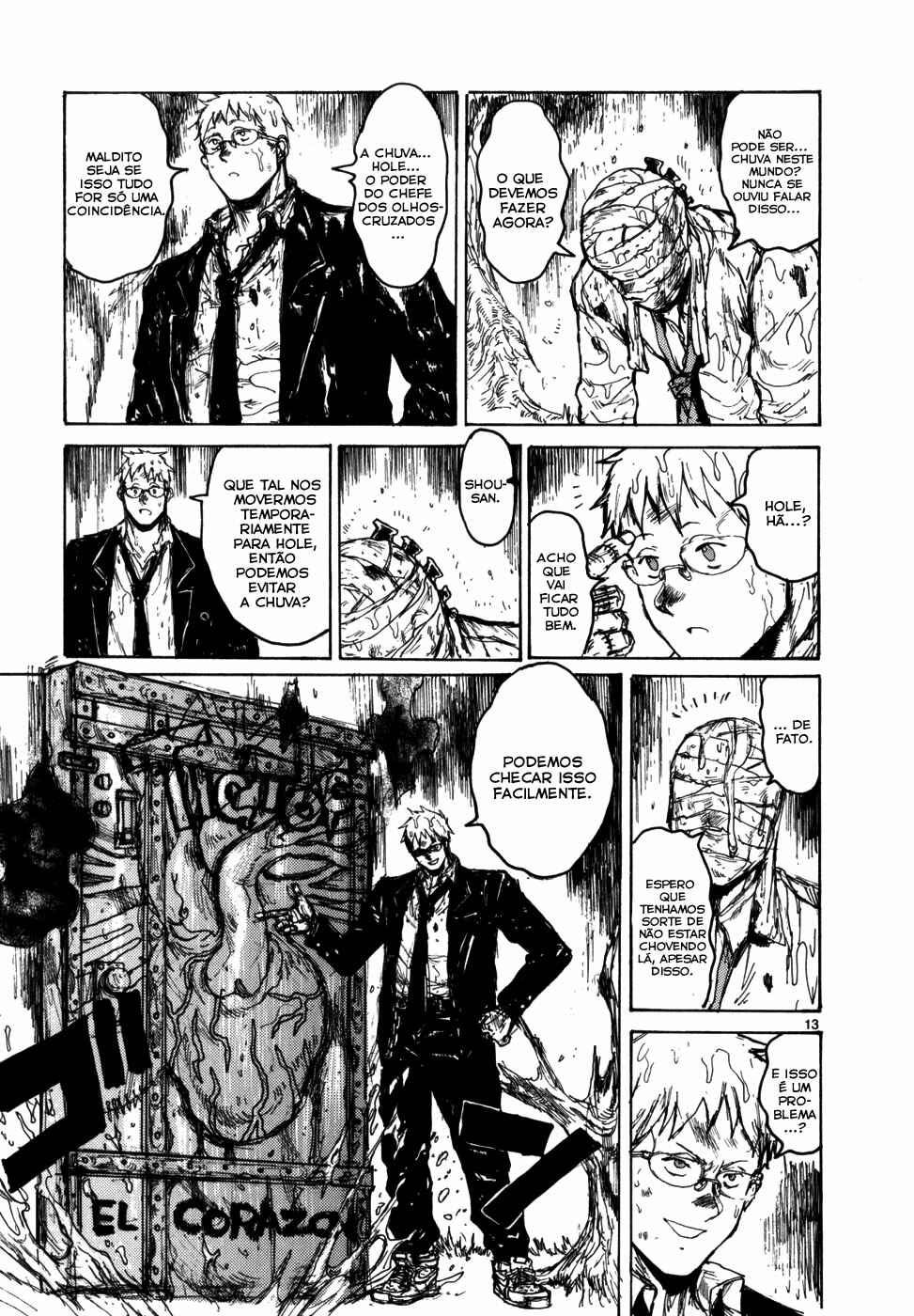 Chapter 92 - Page 13