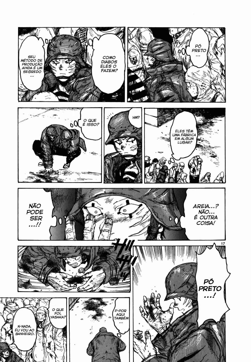 Chapter 92 - Page 17
