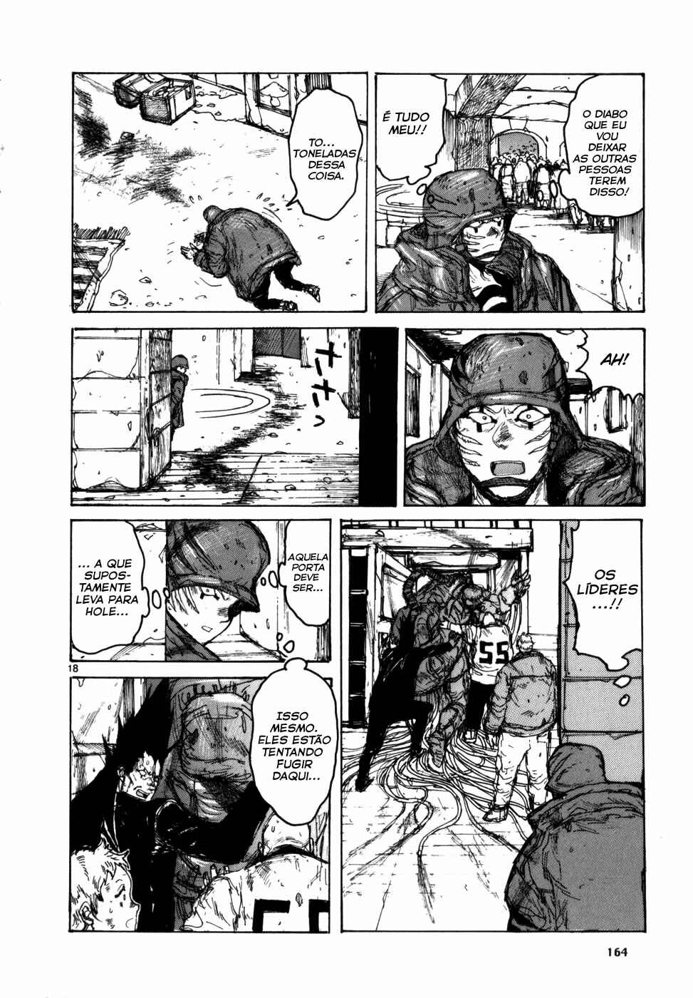 Chapter 92 - Page 18