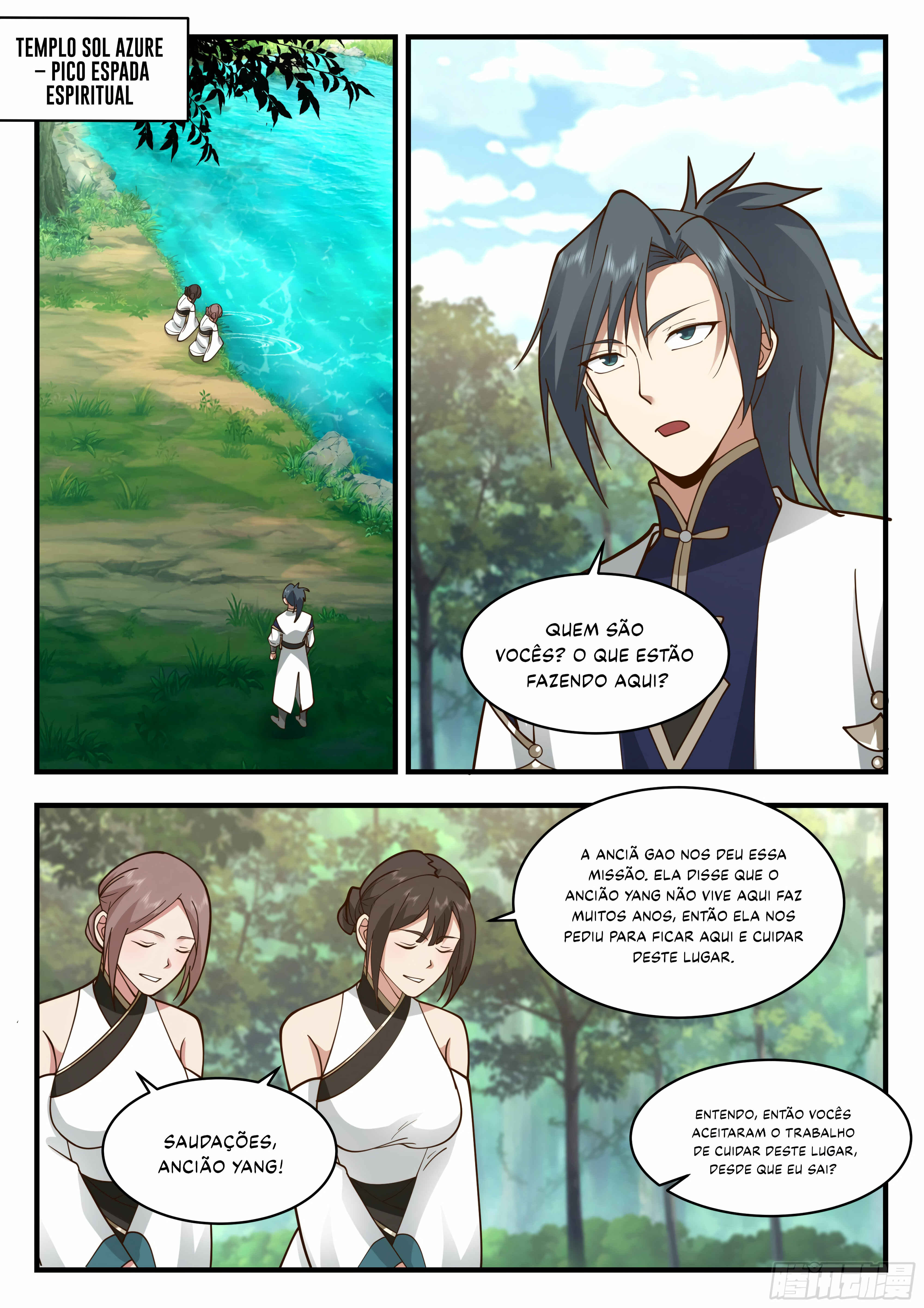 Chapter 2249 - Page 3