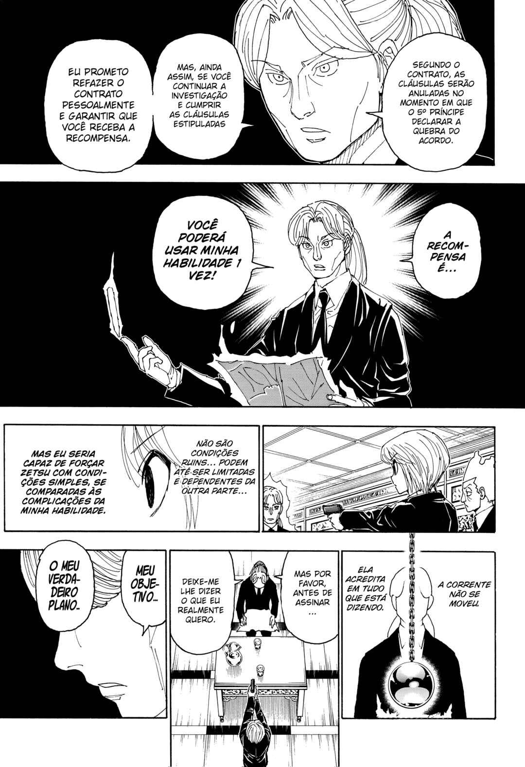 Chapter 401 - Page 18