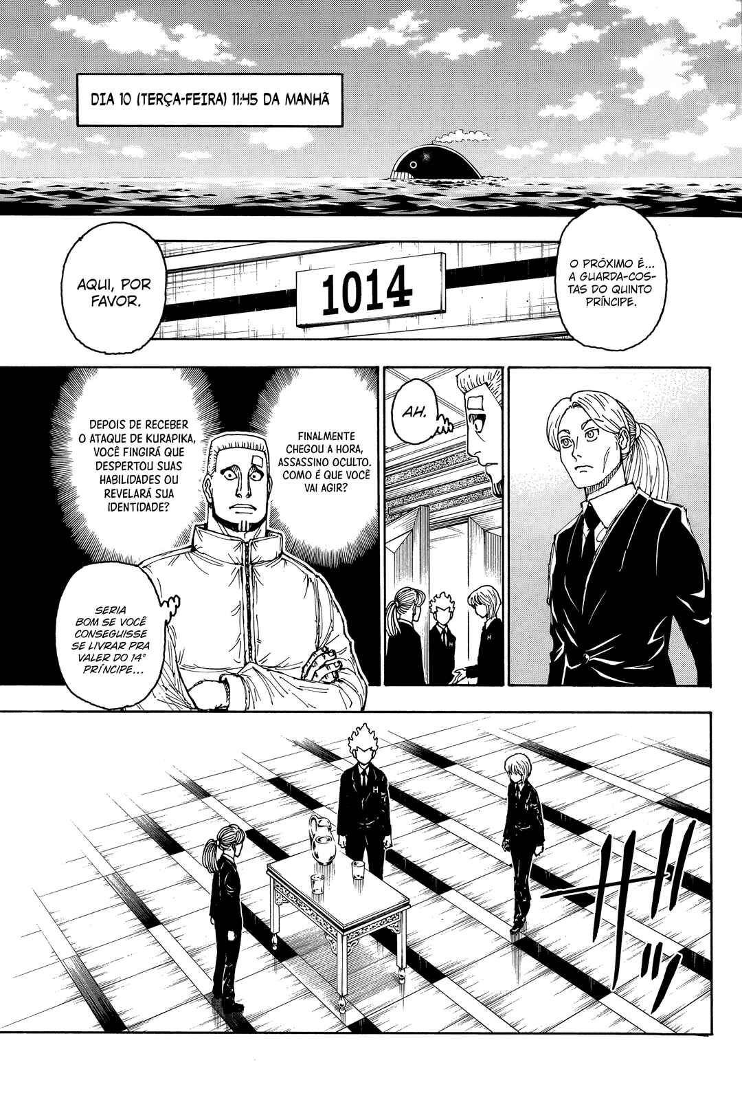 Chapter 401 - Page 4