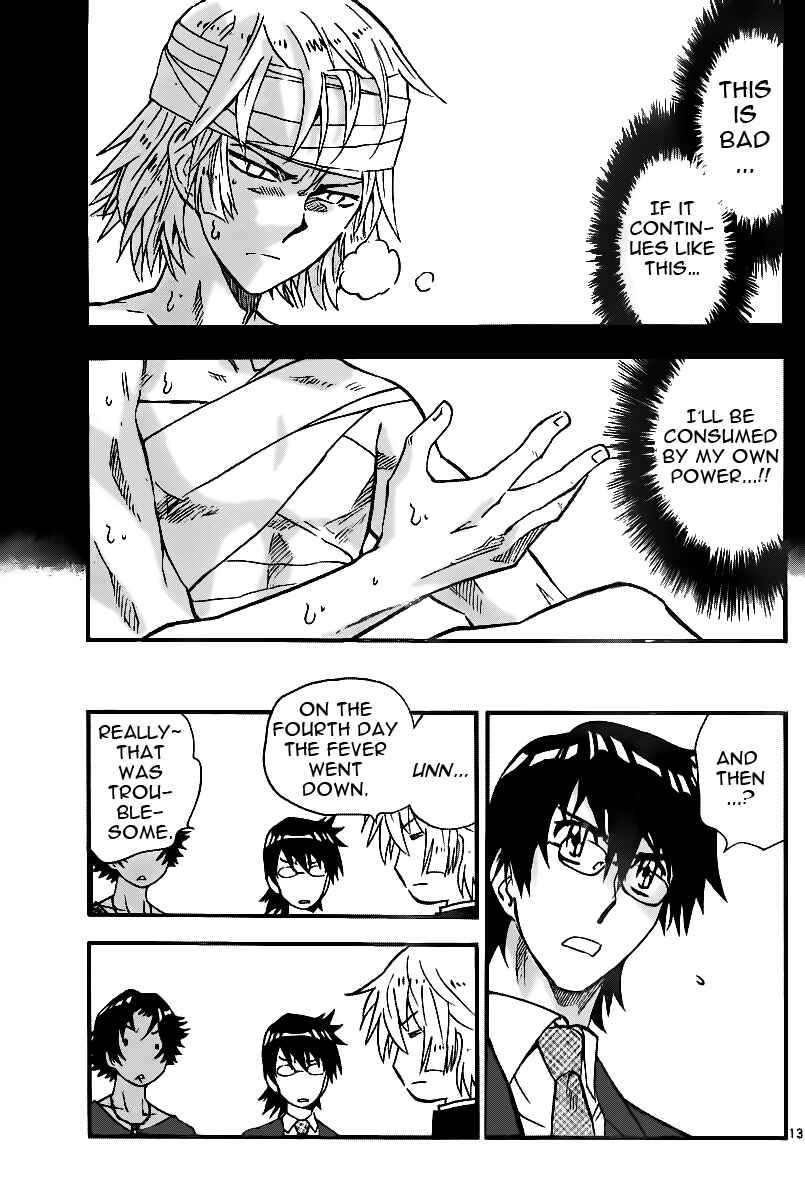 Chapter 398 - Page 13