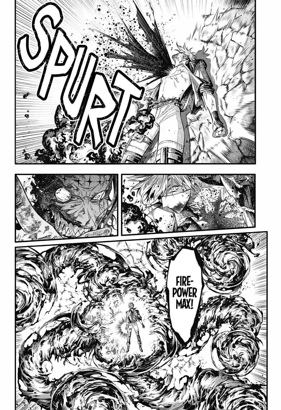 Chapter 257 - Page 11