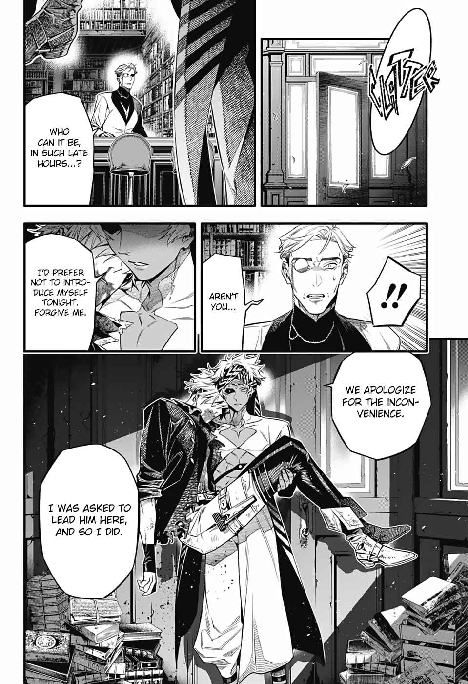 Chapter 257 - Page 21
