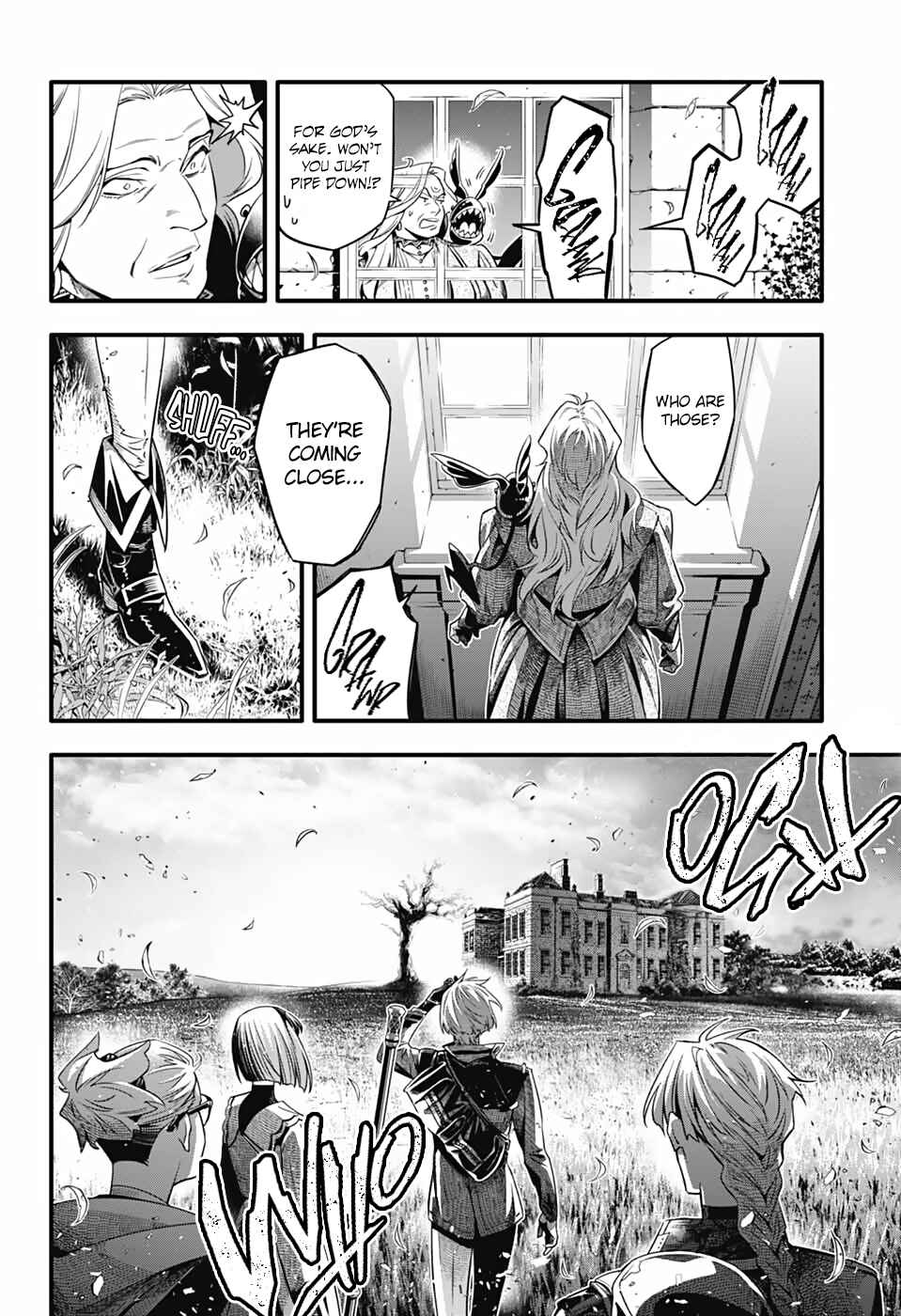 Chapter 257 - Page 23