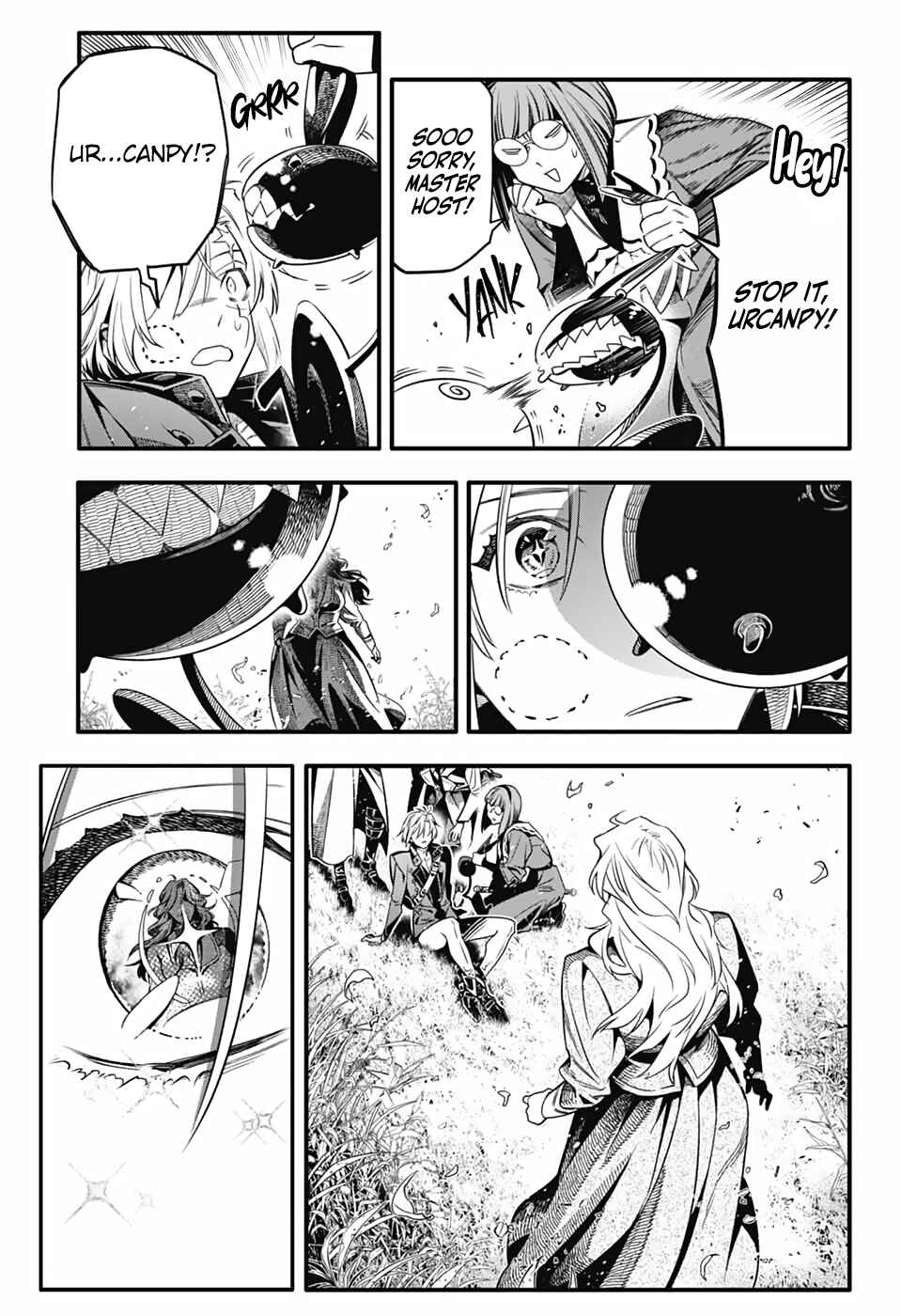 Chapter 257 - Page 26
