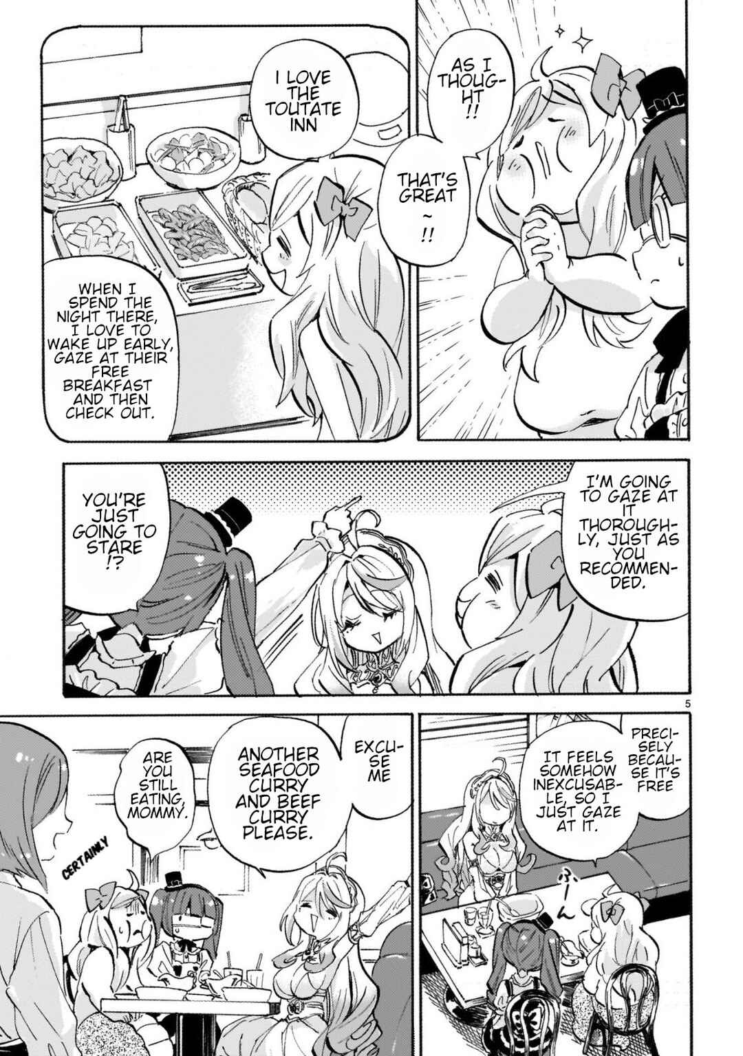 Chapter 260 - Page 5