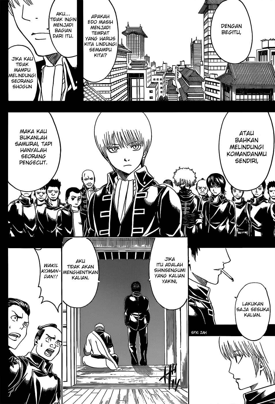 Chapter 526 - Page 16