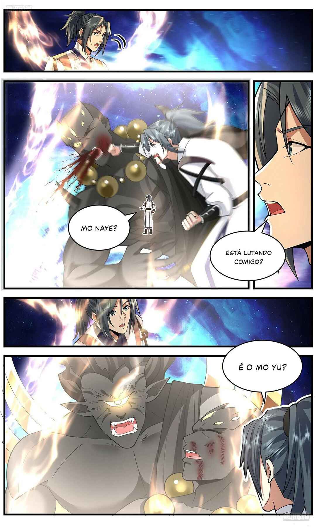 Chapter 3662 - Page 7
