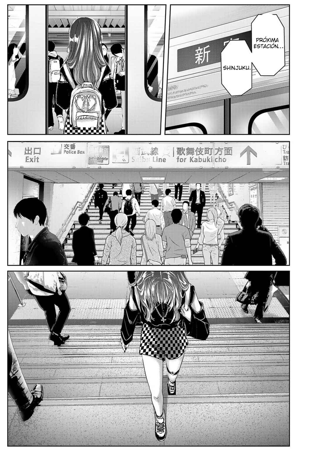 Chapter 106 - Page 12