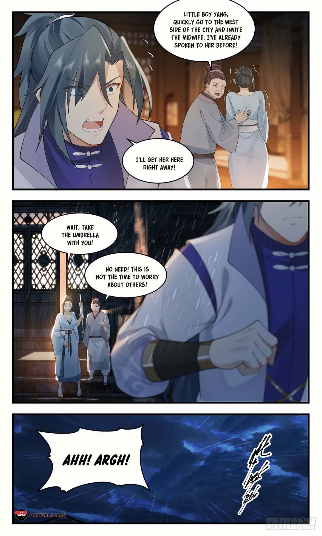 Chapter 2909 - Page 12