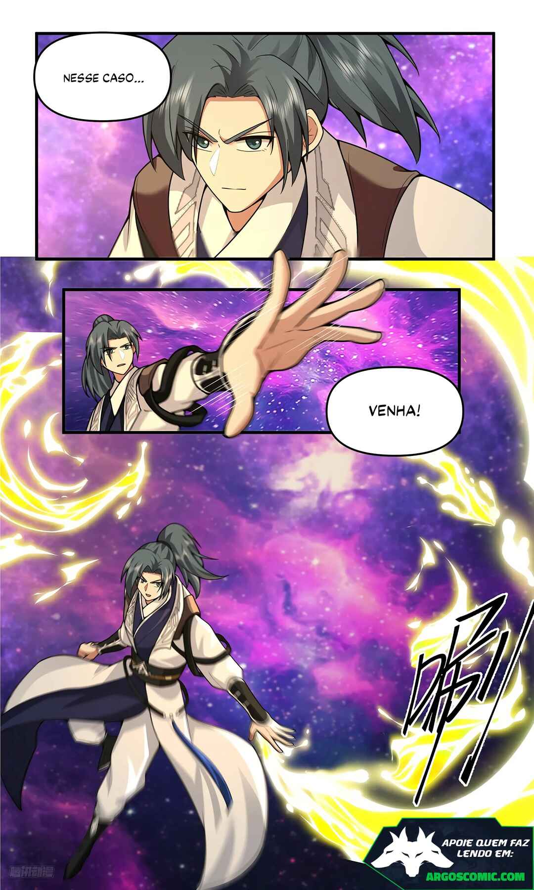 Chapter 3803 - Page 8