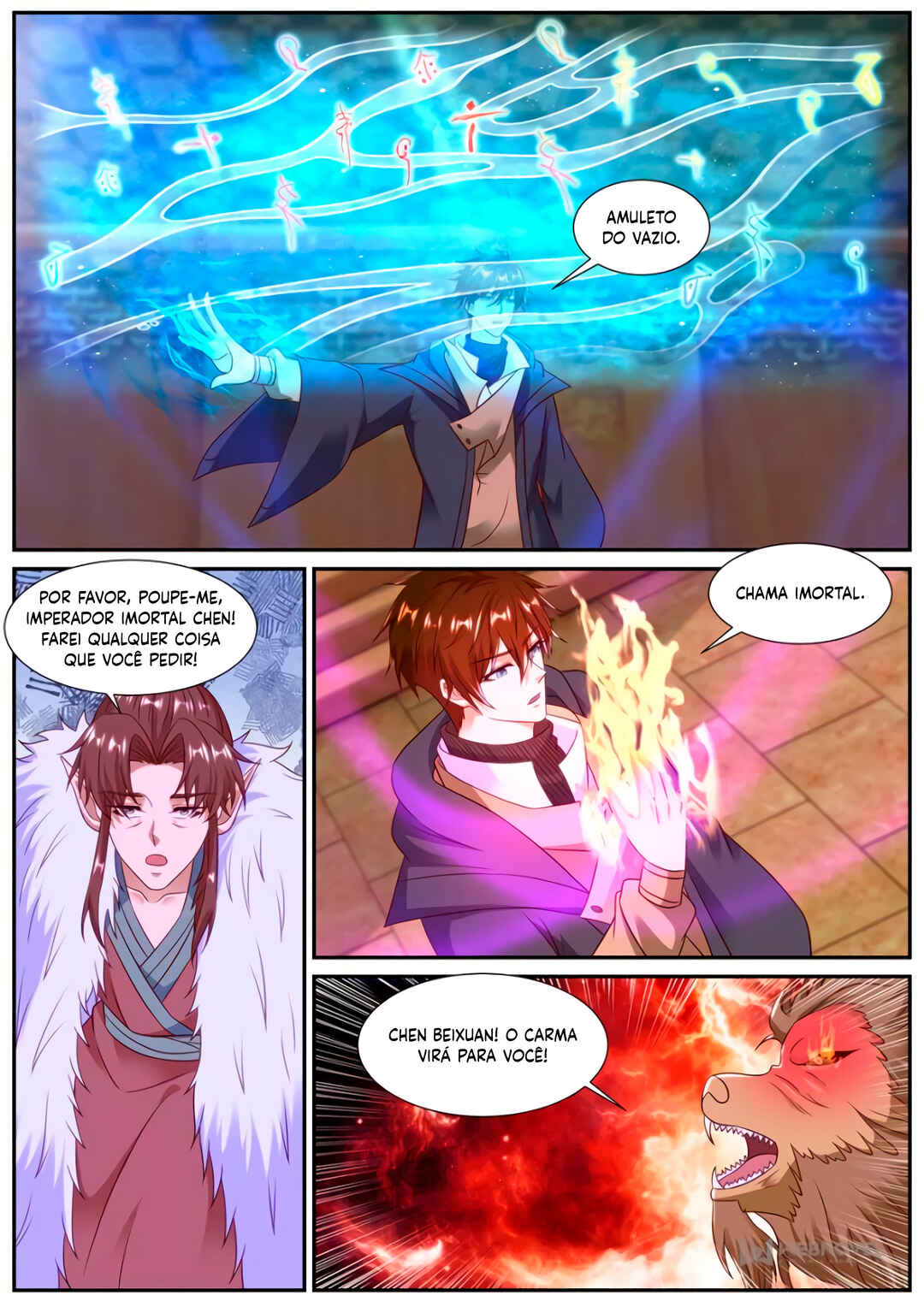 Chapter 890 - Page 5