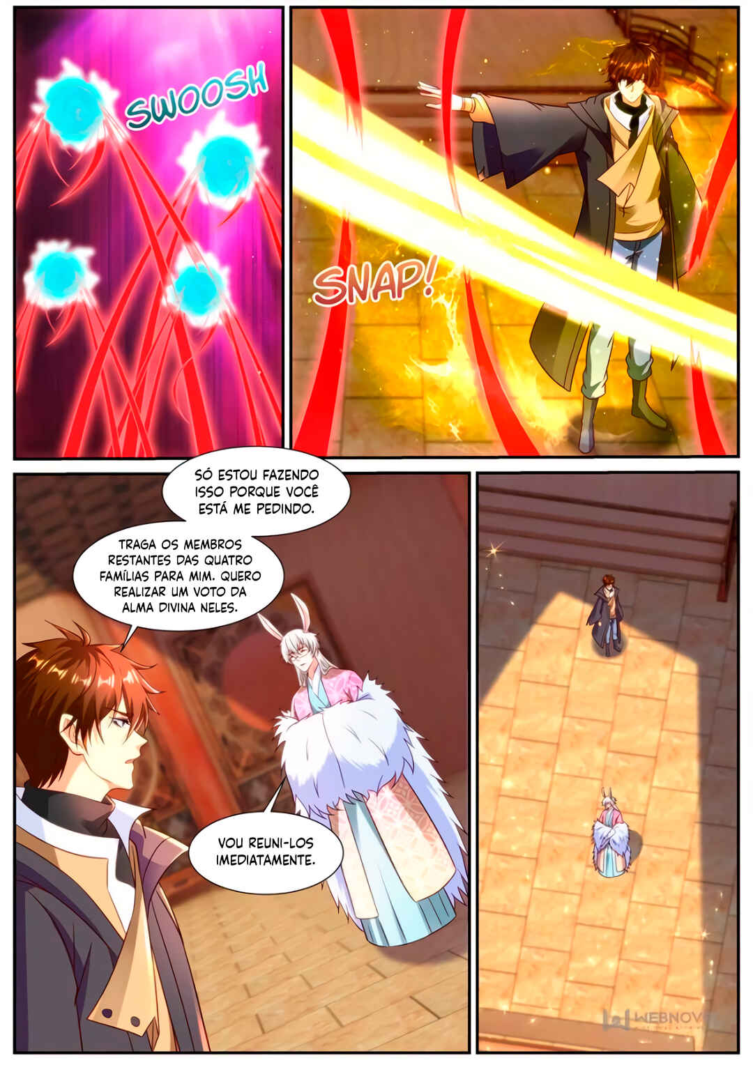 Chapter 890 - Page 8