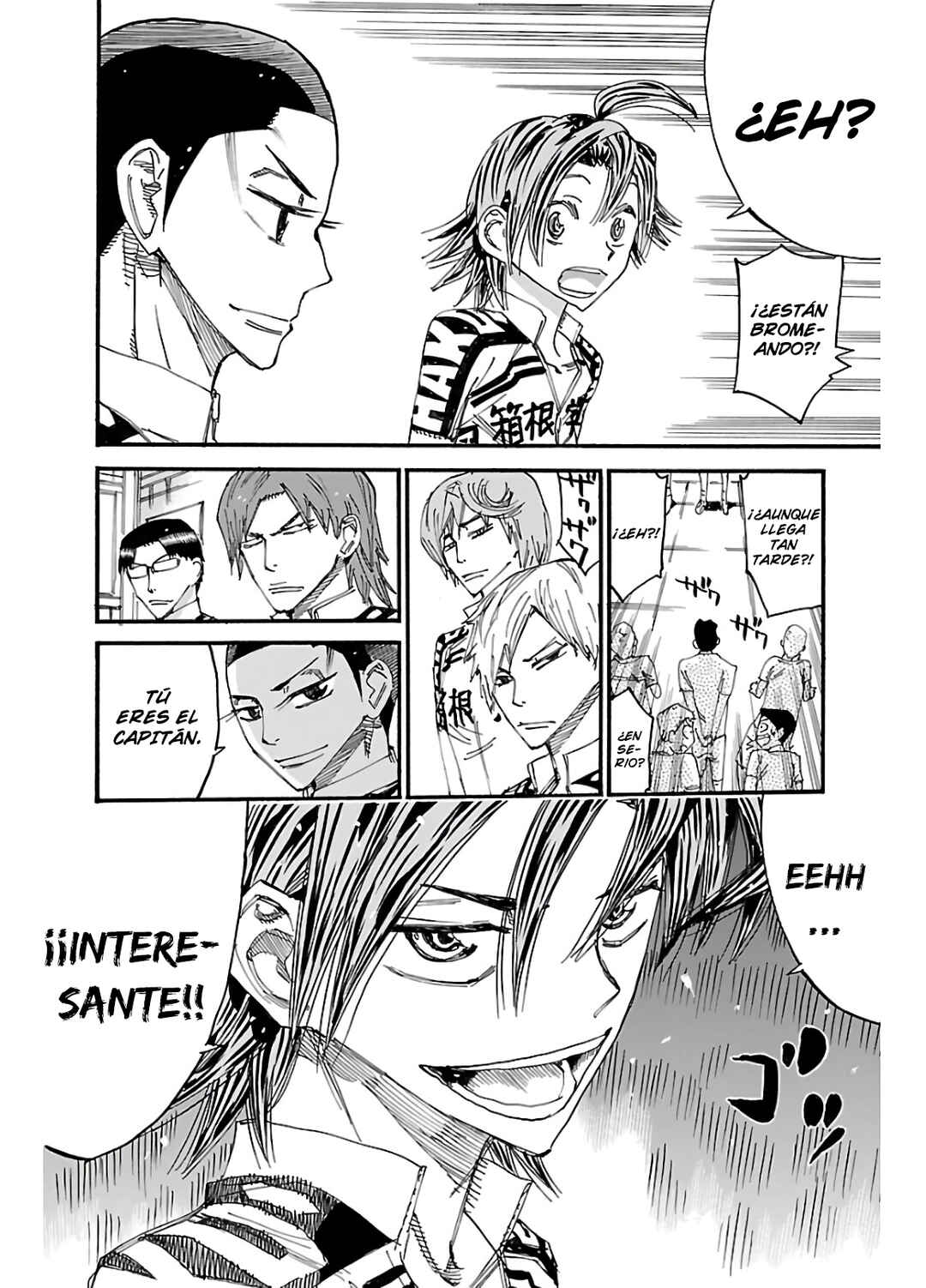 Chapter 604 - Page 28