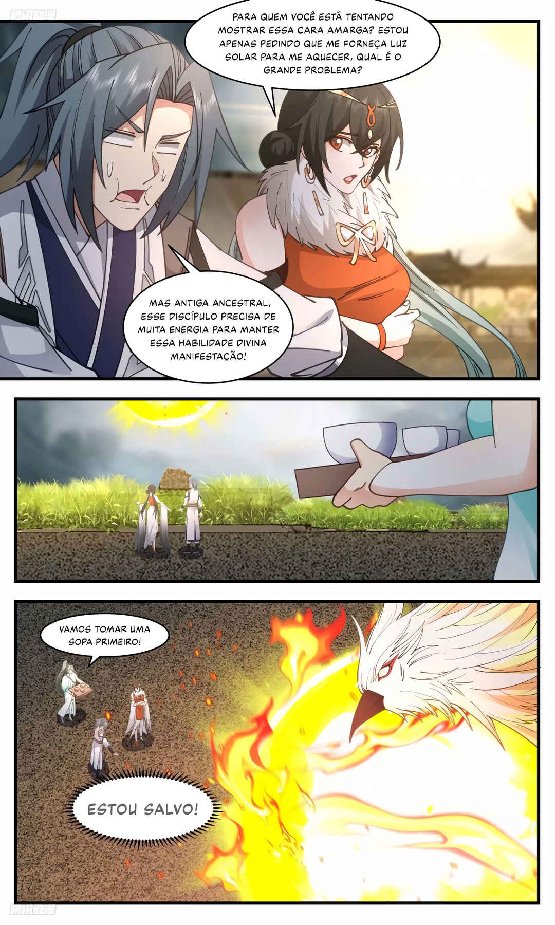 Chapter 3215 - Page 4