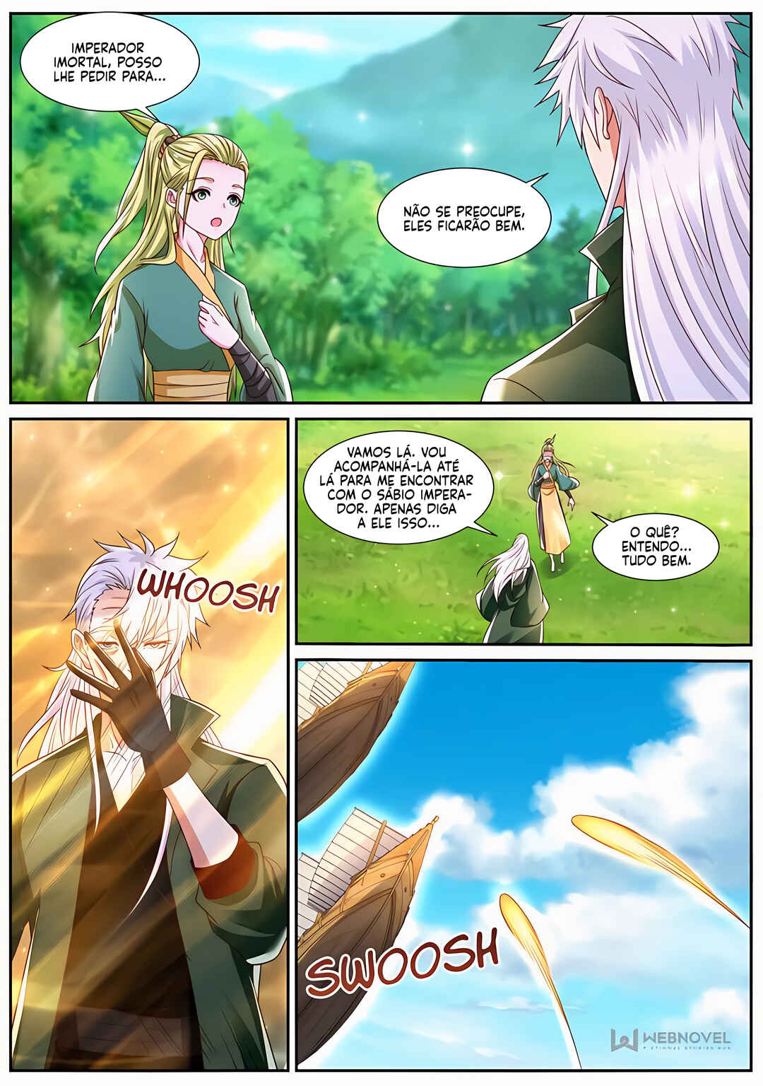 Chapter 825 - Page 6