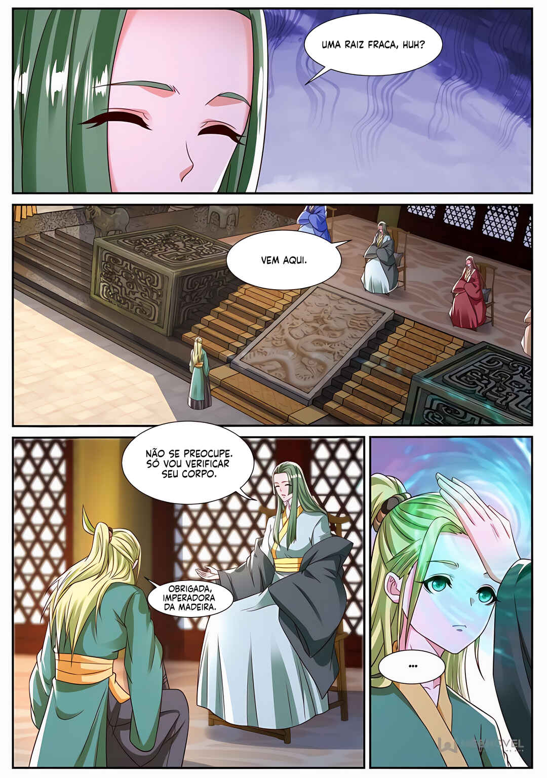 Chapter 825 - Page 9
